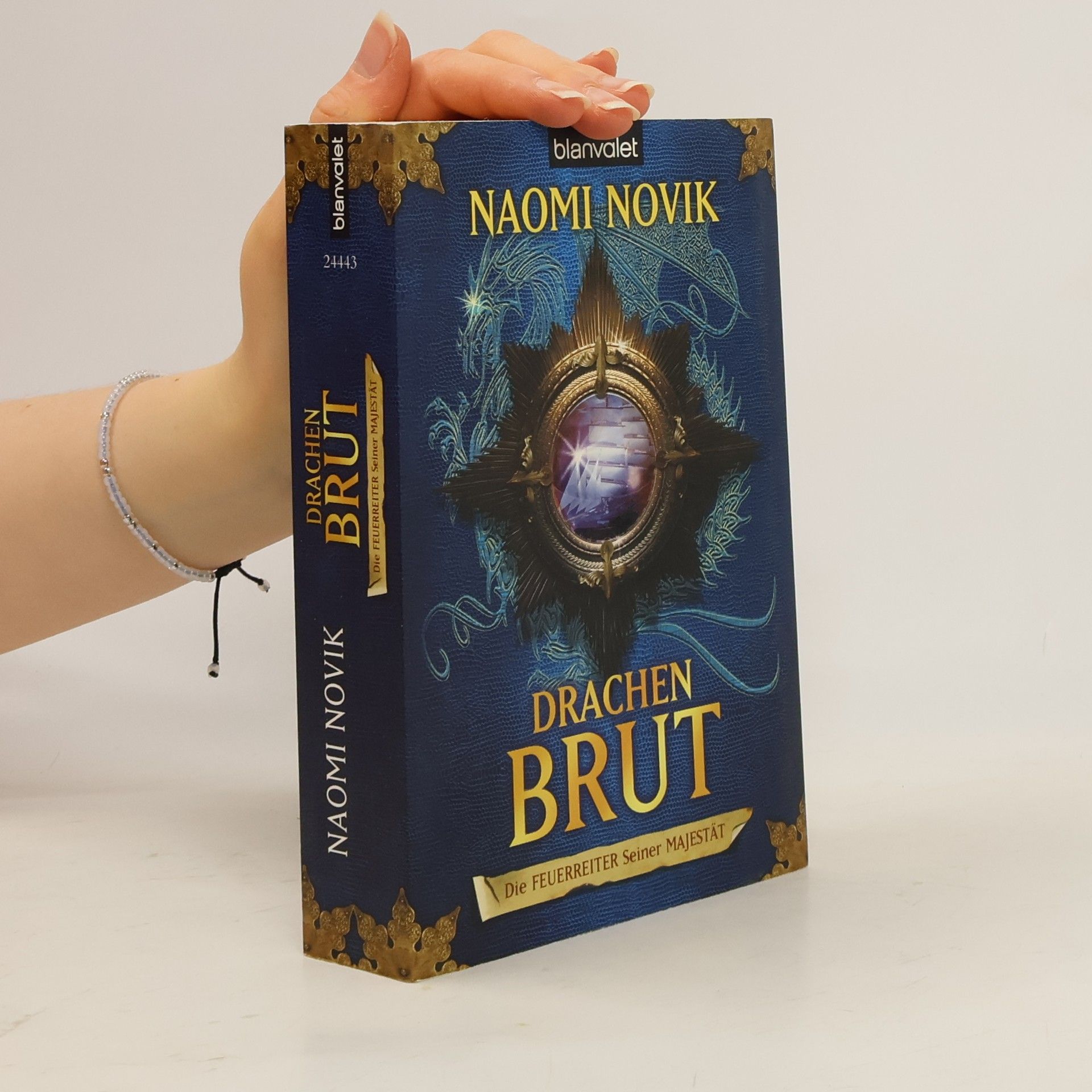 Naomi Novik Drachenbrut