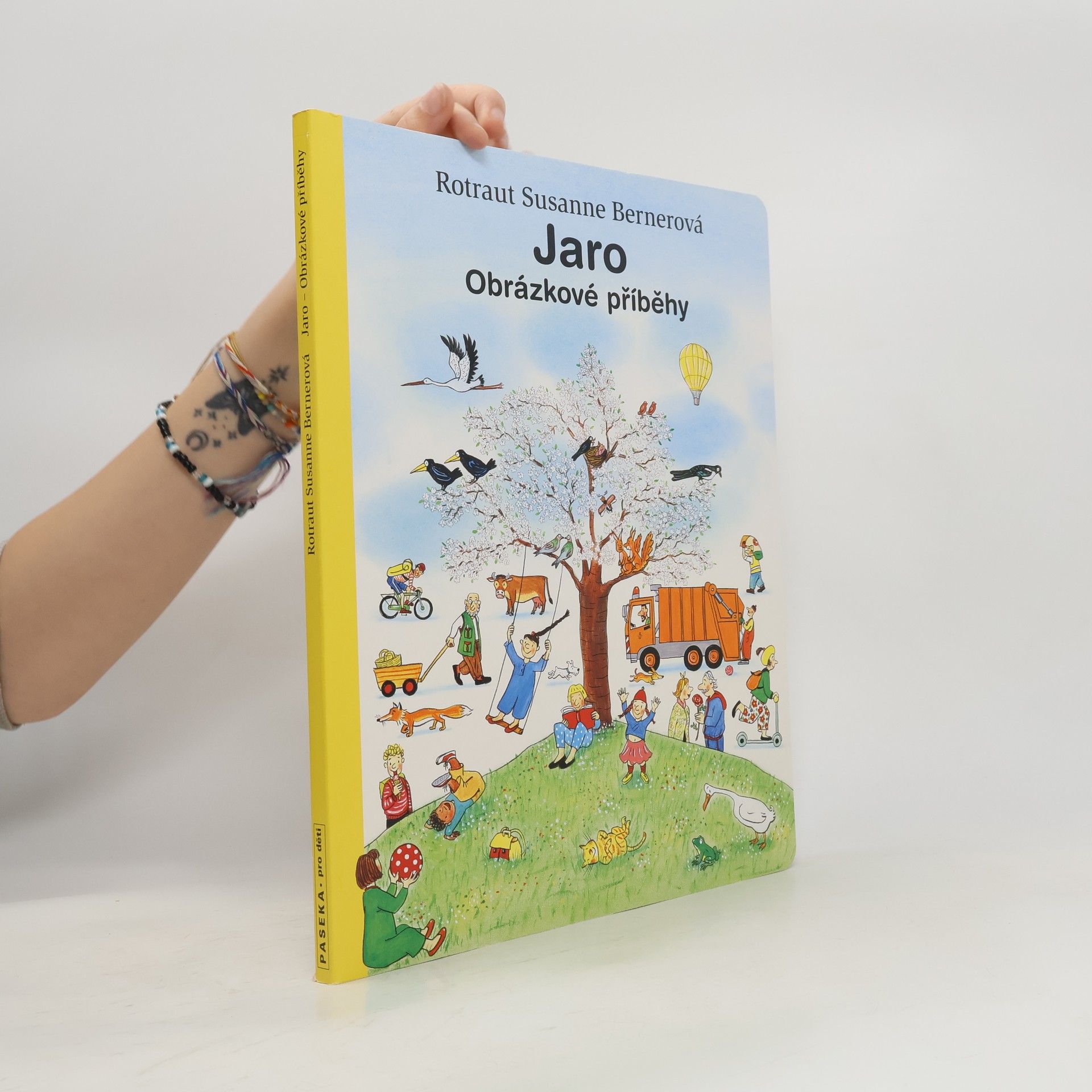 Rotraut Susanne Berner Jaro