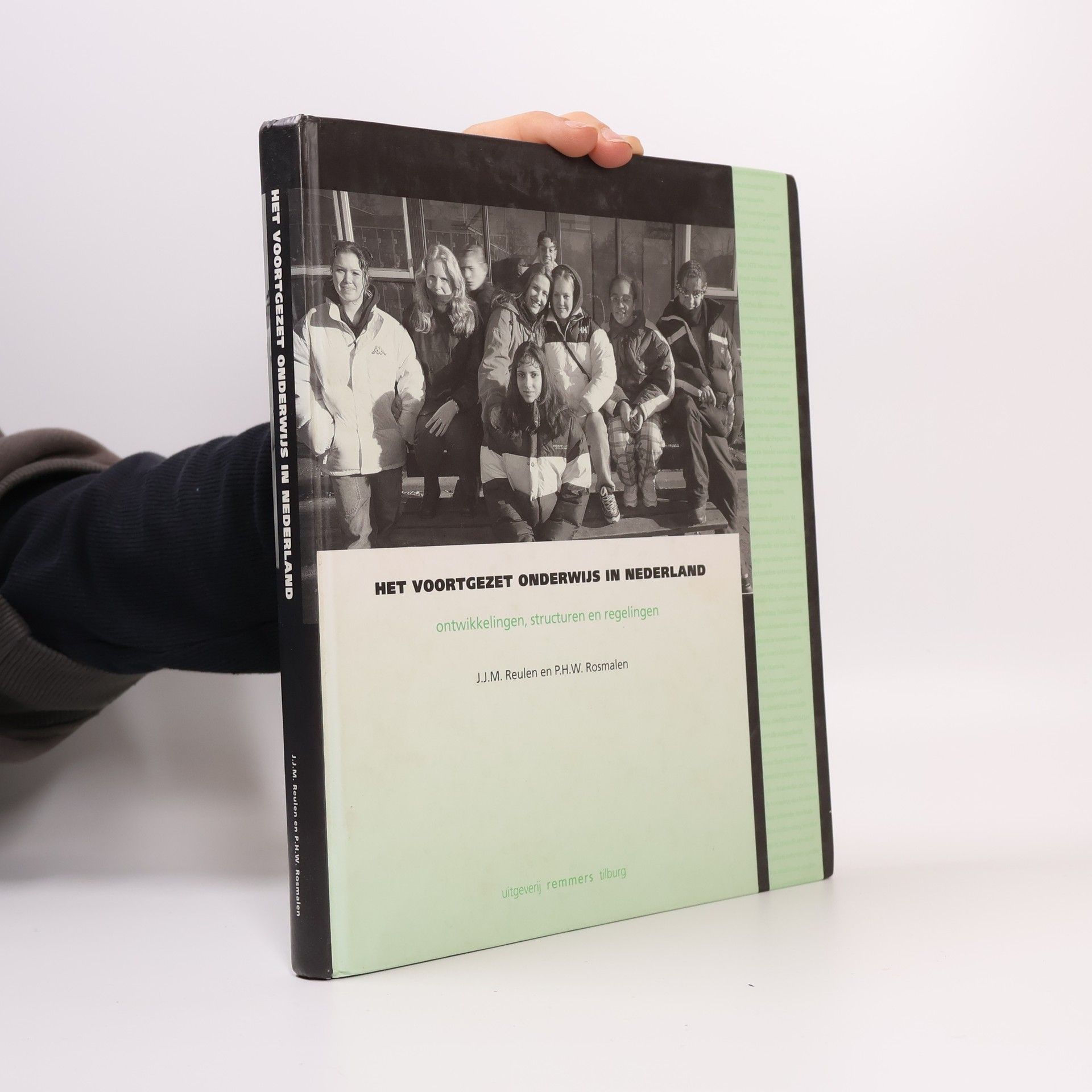 J.J.M. Reulen Het voortgezet onderwijs in Nederland