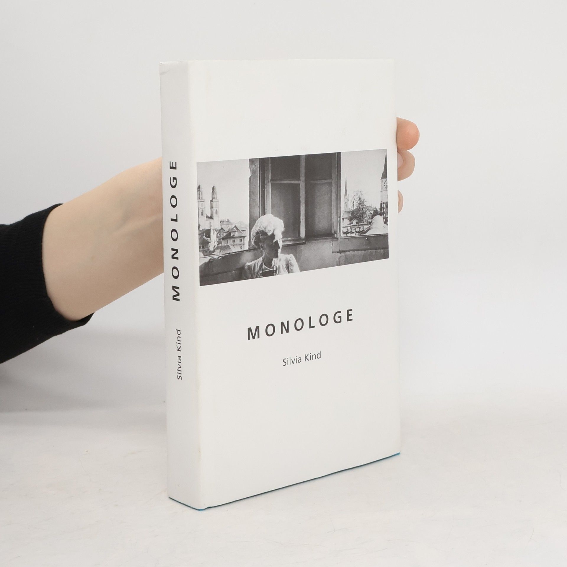 Silvia Kind Monologe