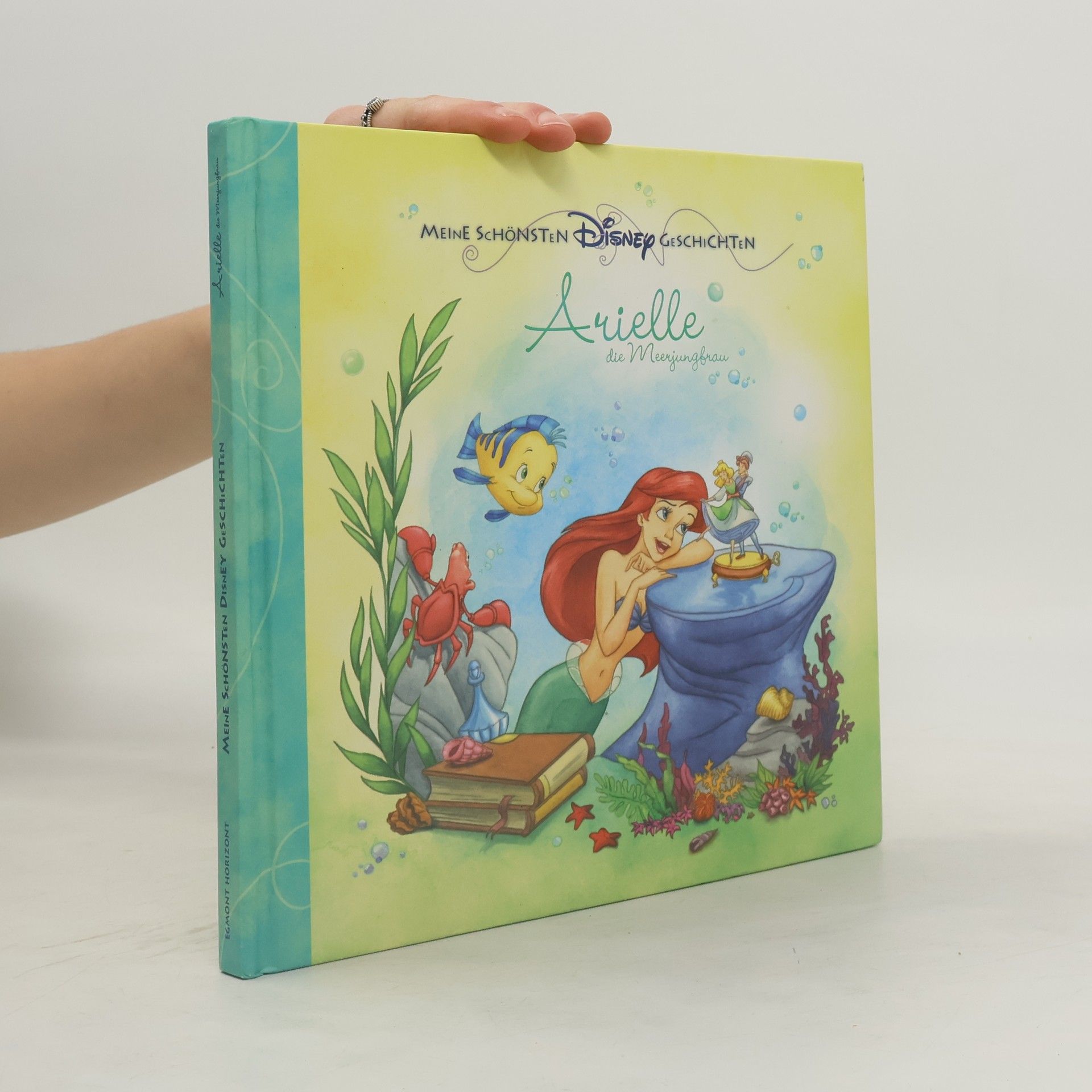 Autorenkollektiv Arielle, die Meerjungfrau