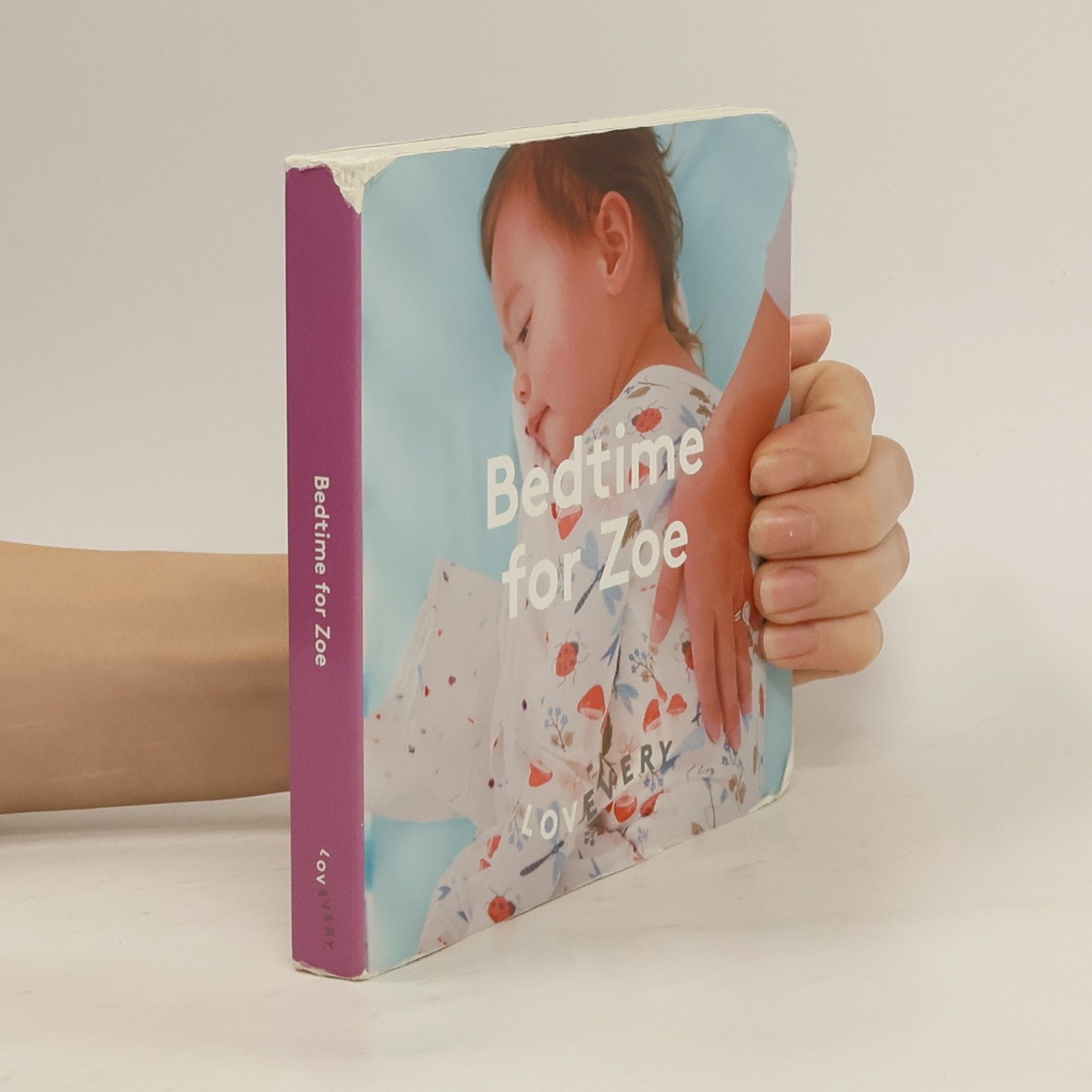 Collectif d'auteurs Bedtime for Zoe