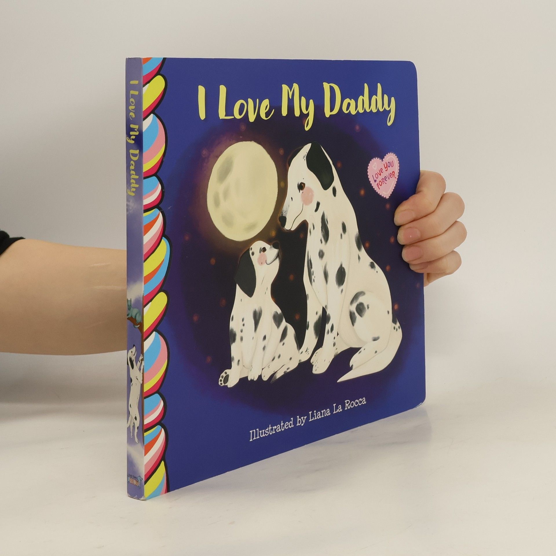 Liana La Rocca I Love My Daddy