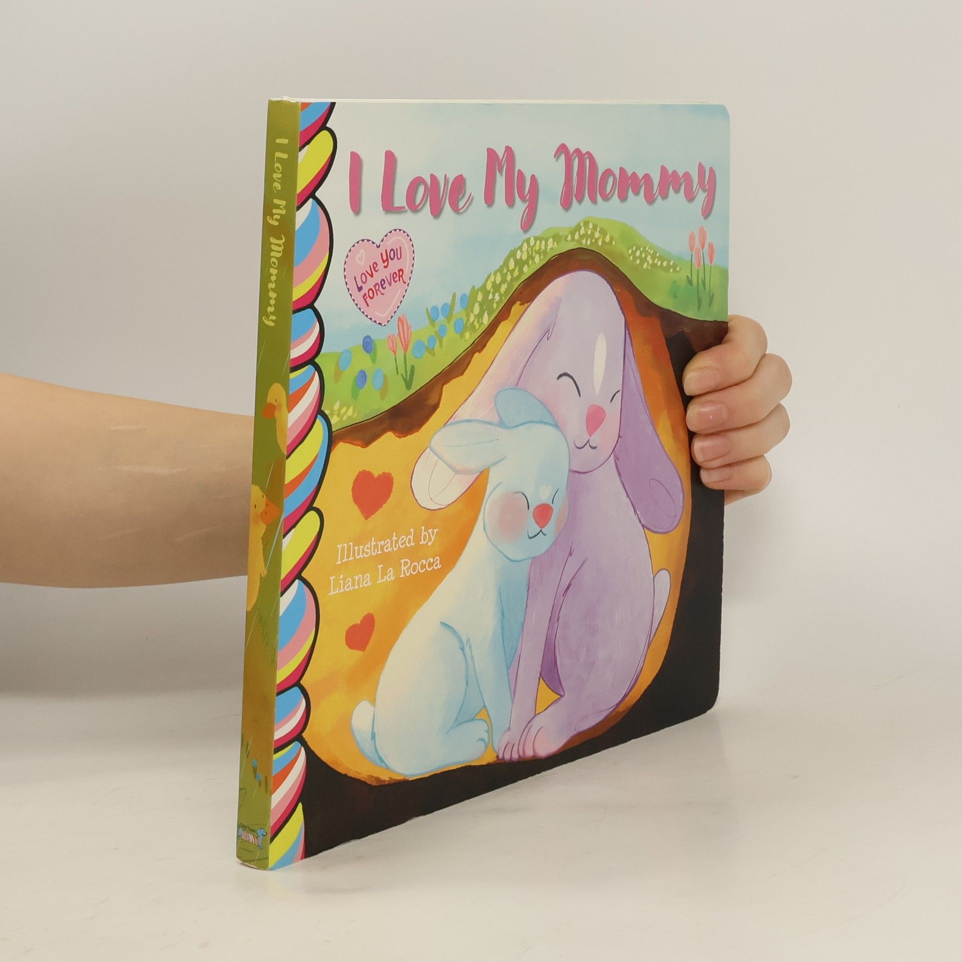 Liana La Rocca I Love My Mommy