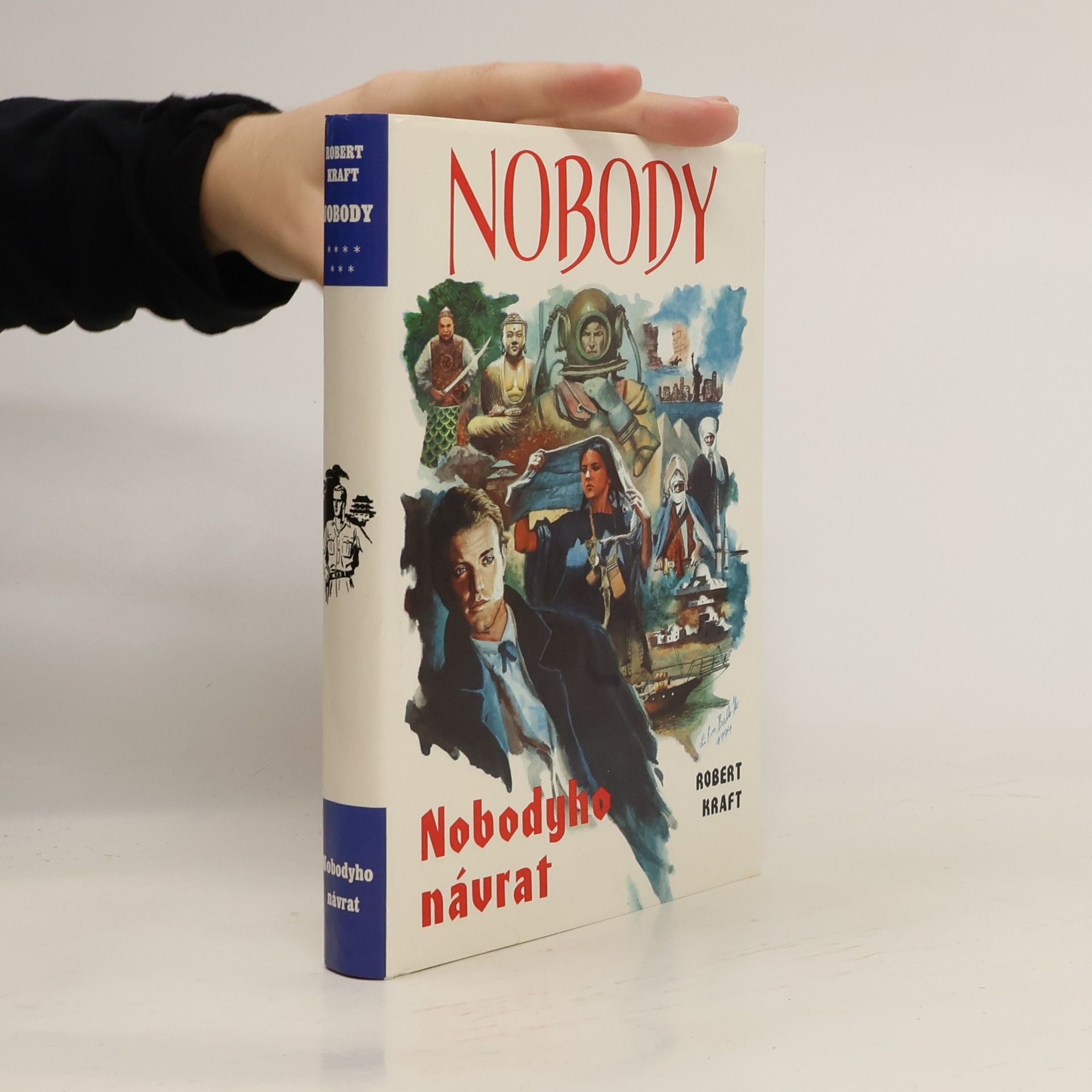 Robert Kraft Nobodyho návrat