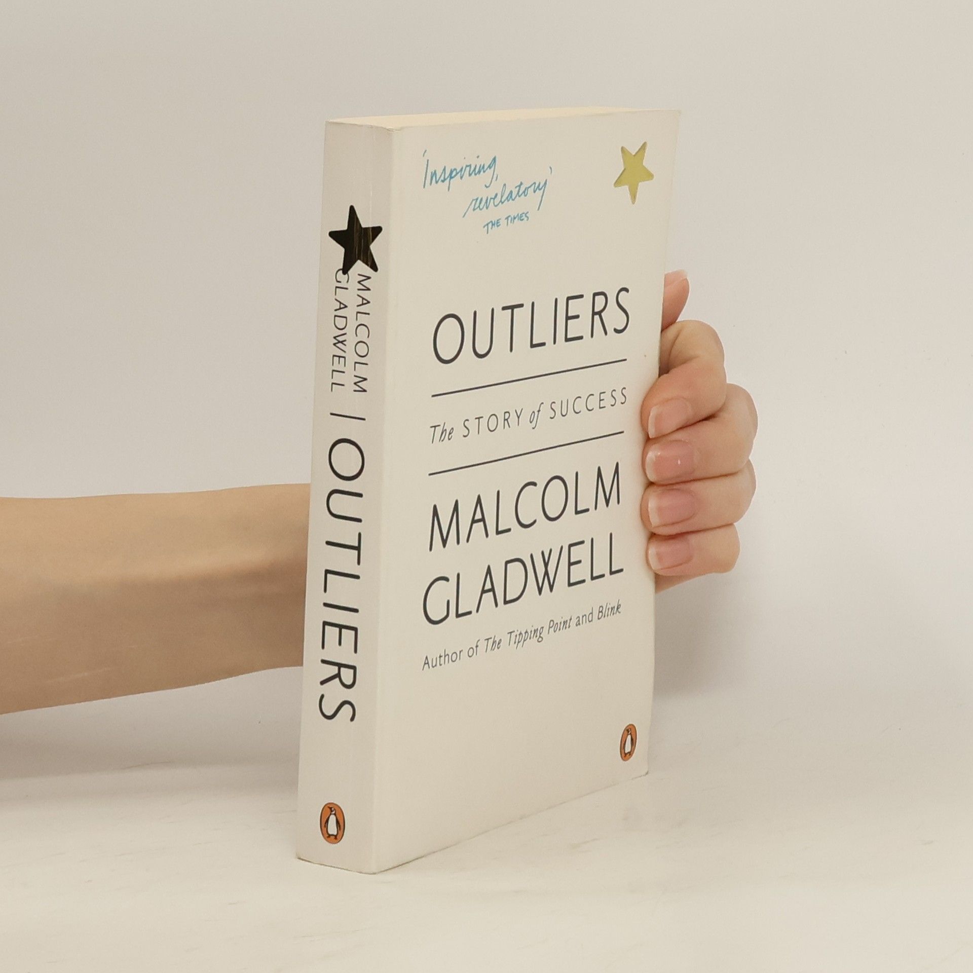 Outliers : the history of success