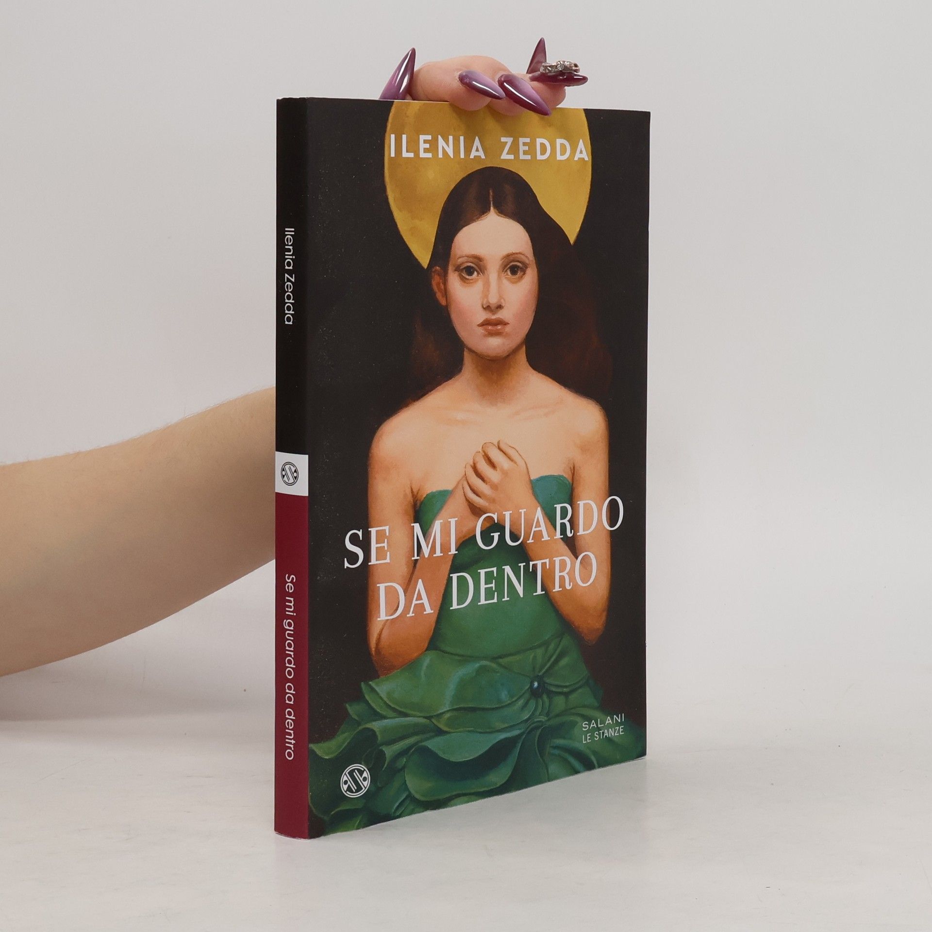 Ilenia Zedda Se mi guardo da dentro