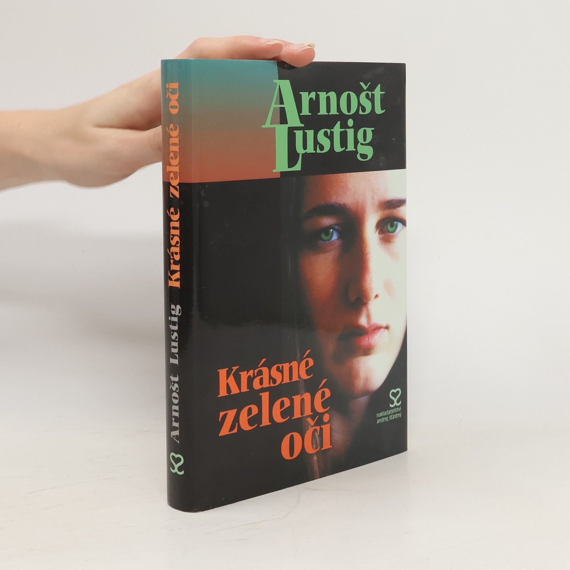 Arnošt Lustig Krásné zelené oči
