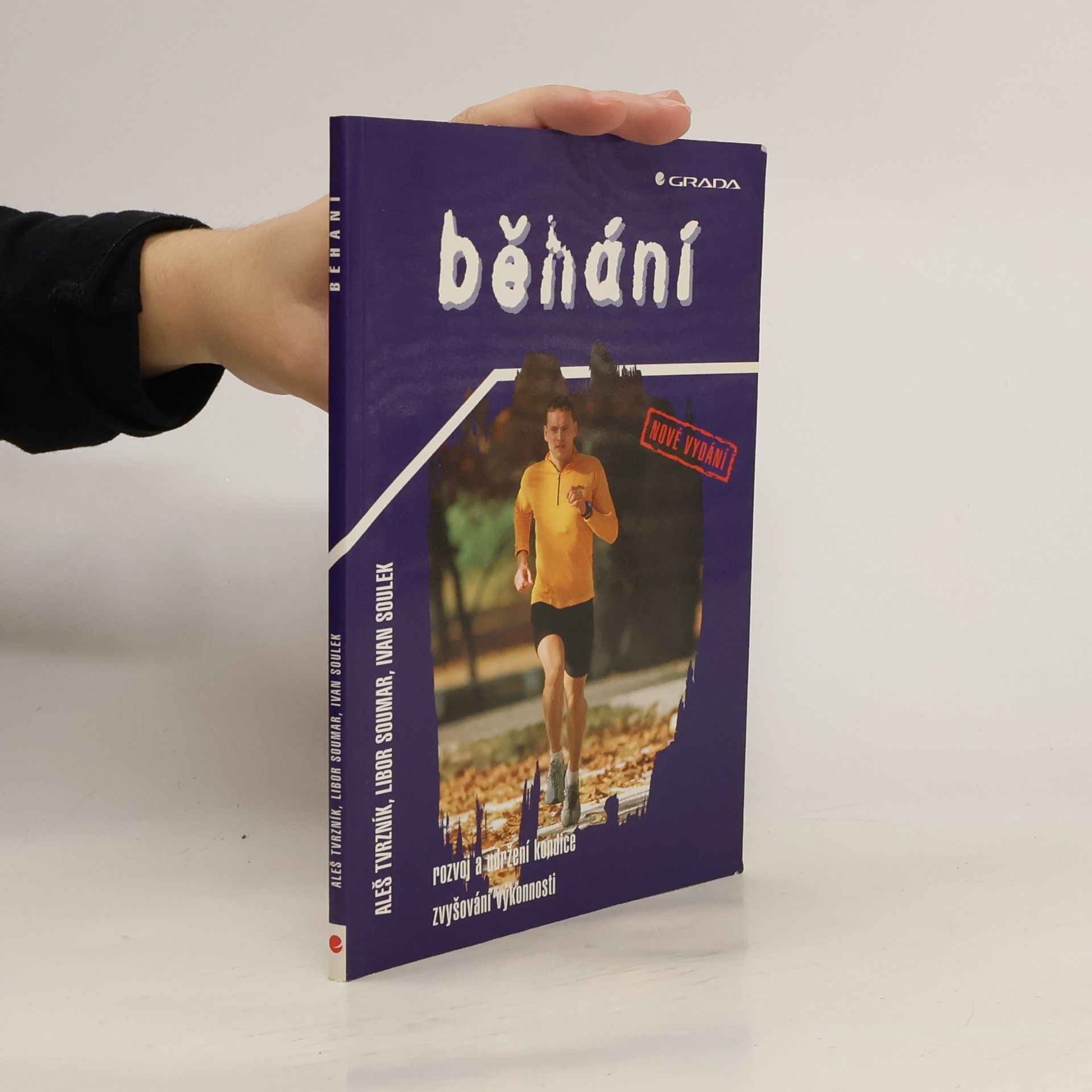 Běhání : rozvoj a udržení kondice, zvyšování výkonnosti