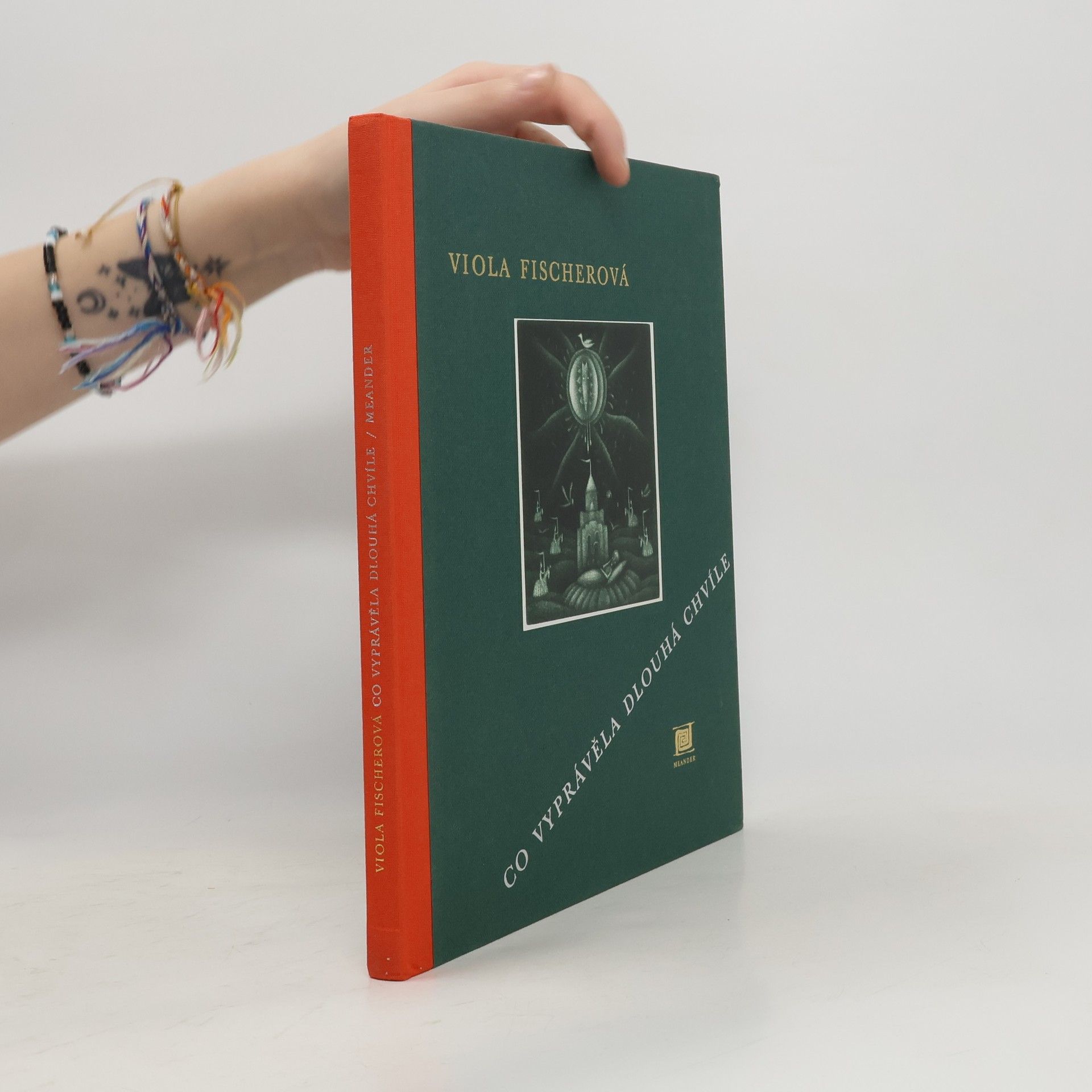 Viola Fischerová Co vyprávěla Dlouhá chvíle