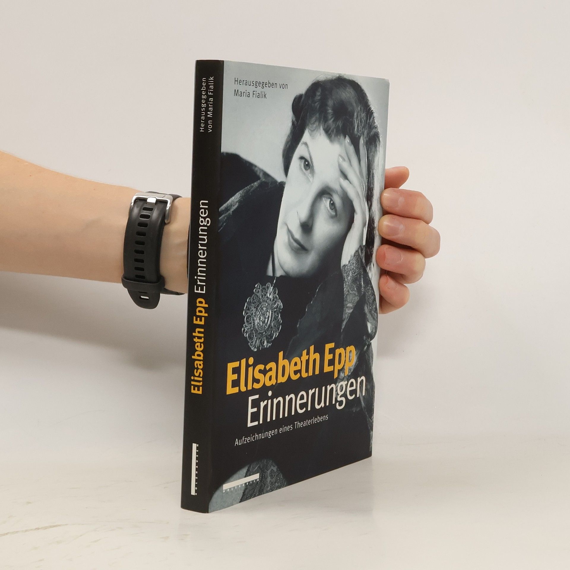 Elisabeth Epp Erinnerungen