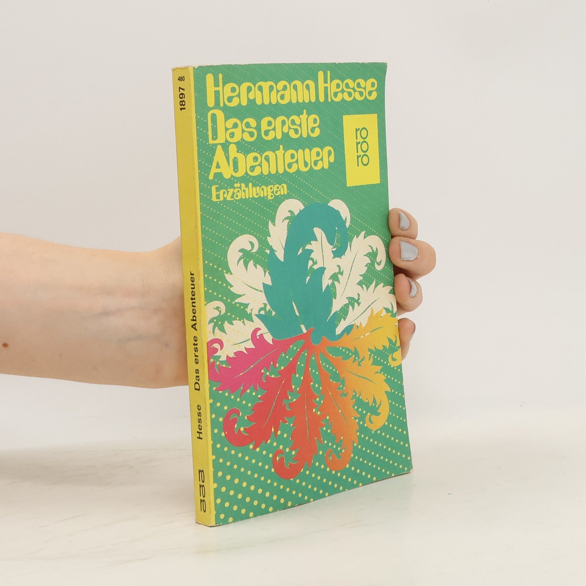 Hermann Hesse Das erste Abenteuer