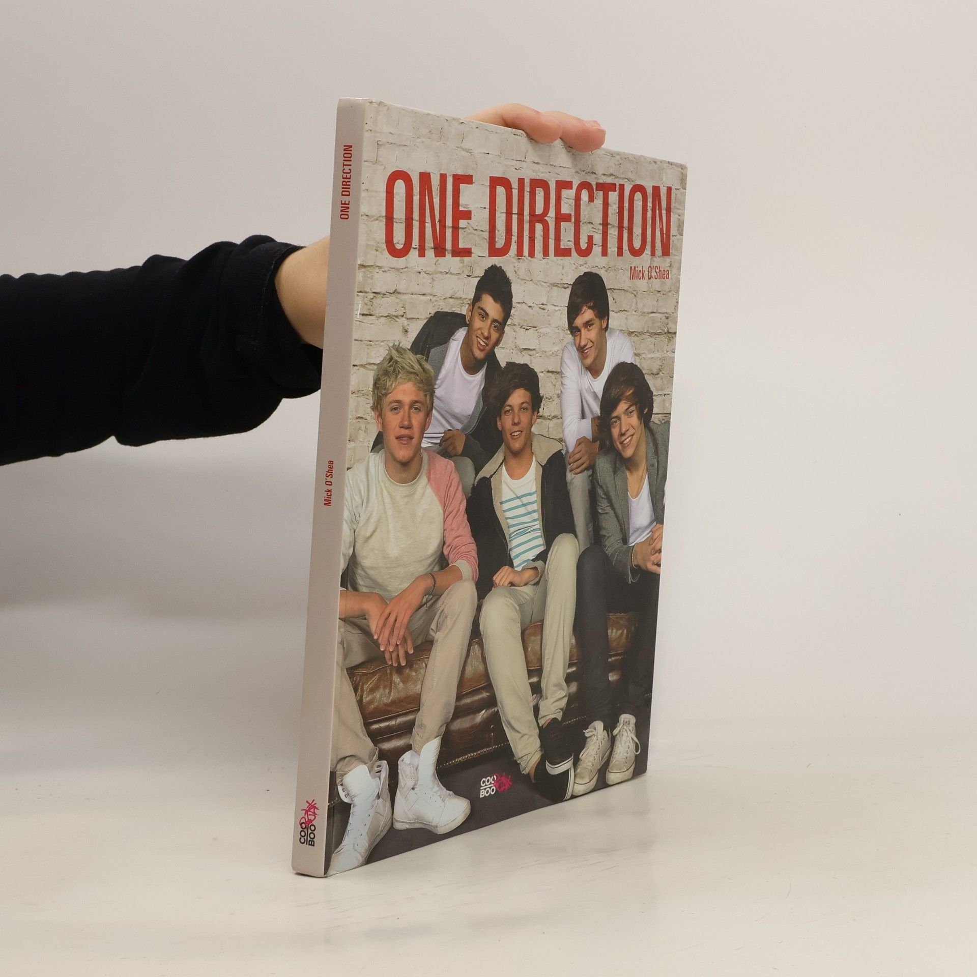 Mick OShea One Direction