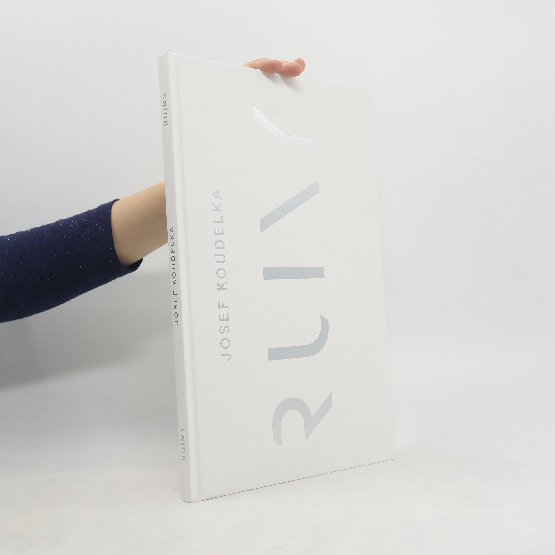 Josef Koudelka Ruiny