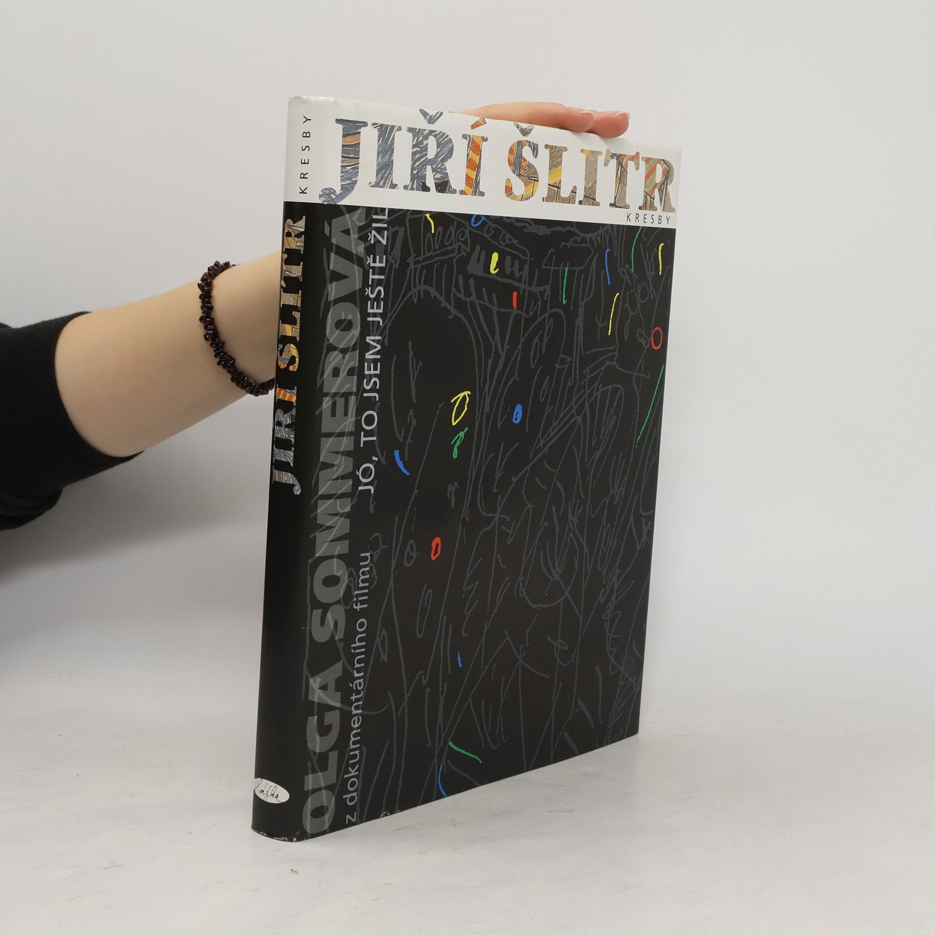 Jiří Šlitr. Kresby