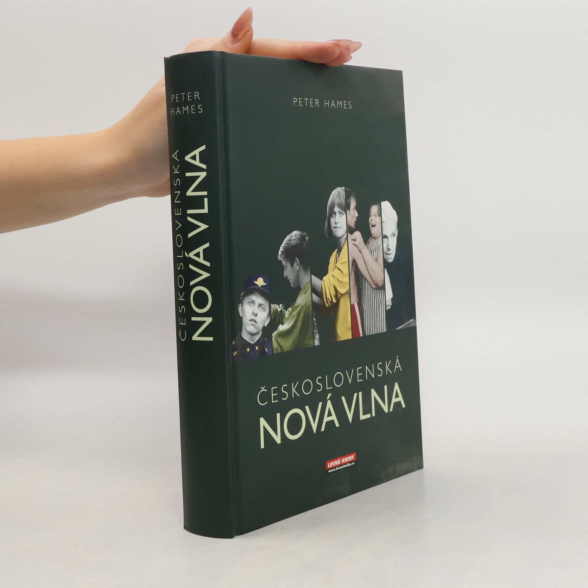 Peter Hames Československá nová vlna