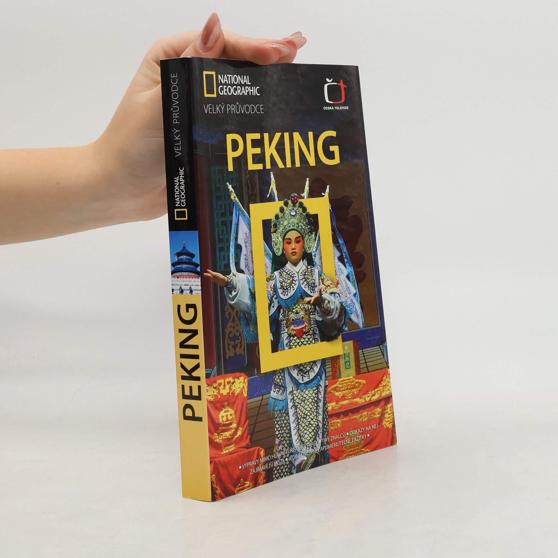 Paul John Mooney Peking