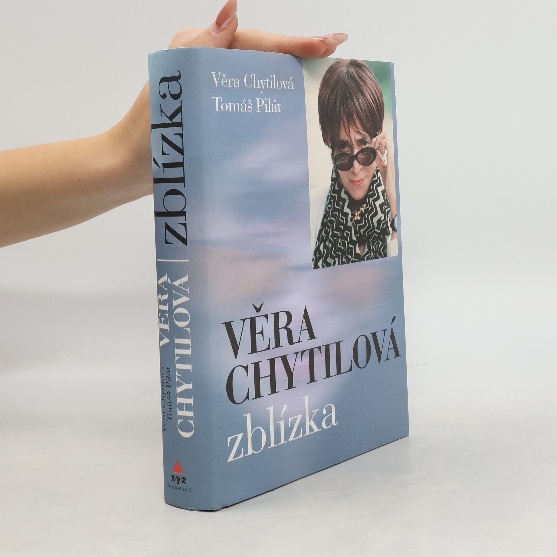 Věra Chytilová zblízka