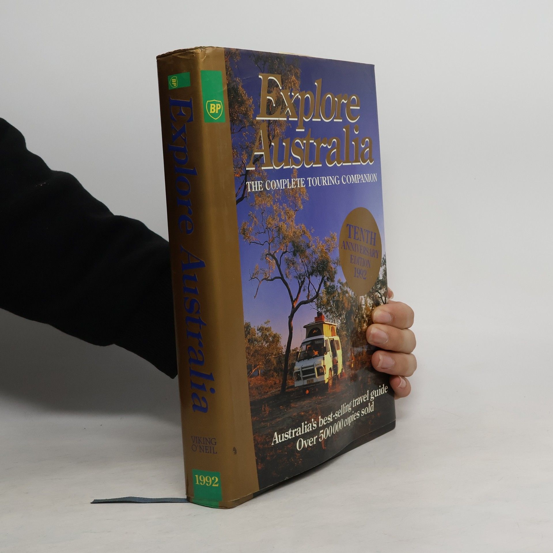 Penguin Cartographic Explore Australia