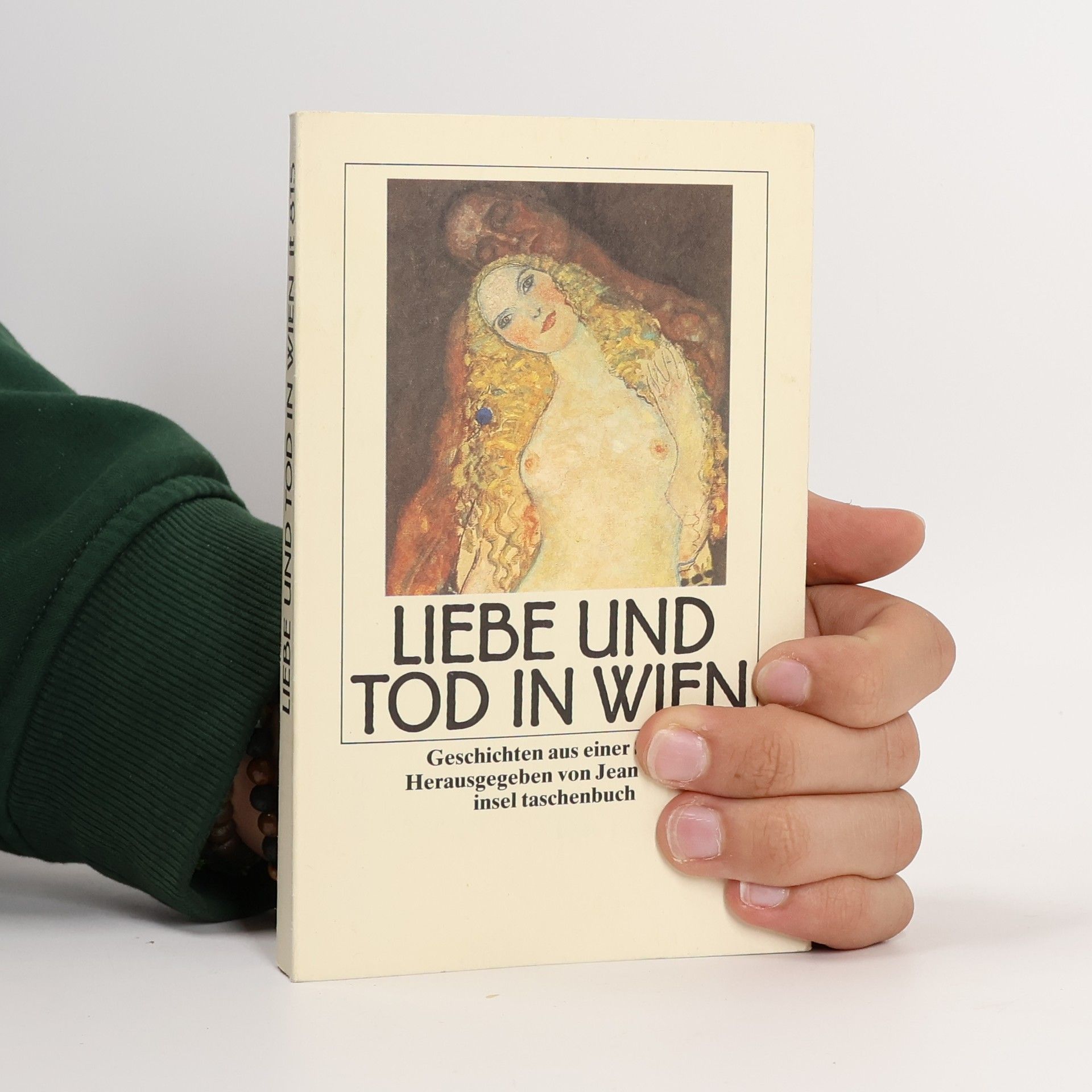 Jean Gyory Liebe und Tod in Wien