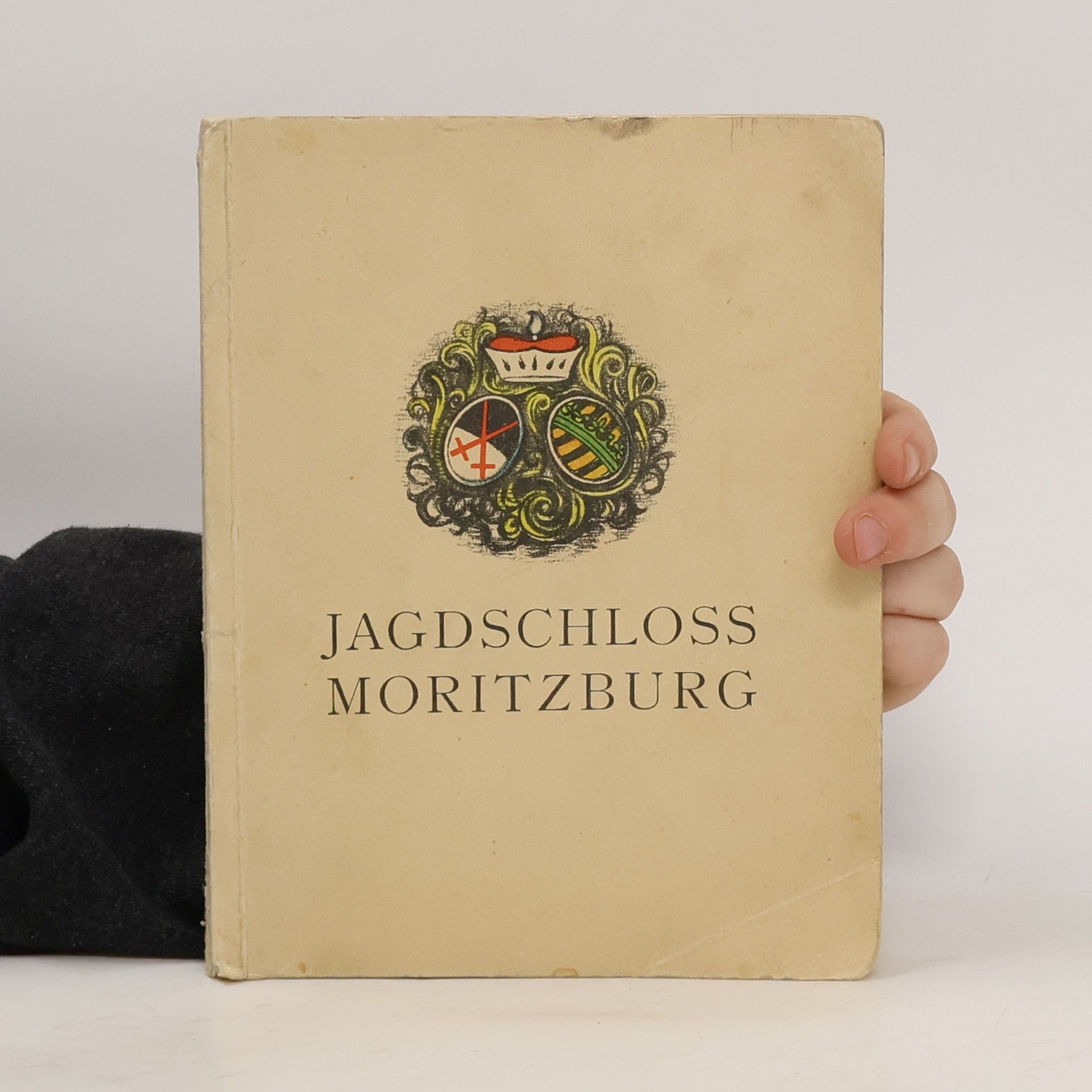 Erwin Hensler Jagdschloss Moritzburg