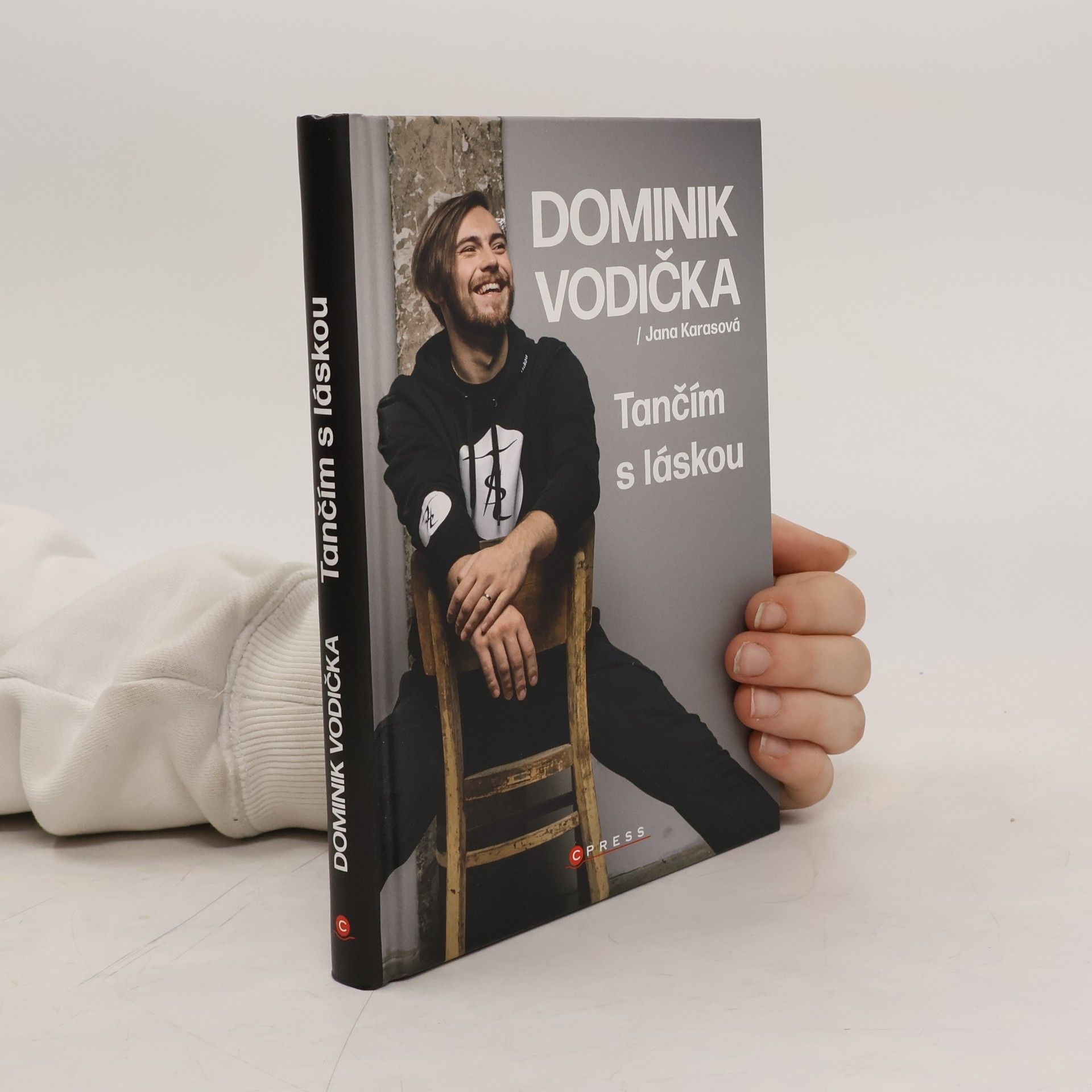 Dominik Vodička Tančím s láskou