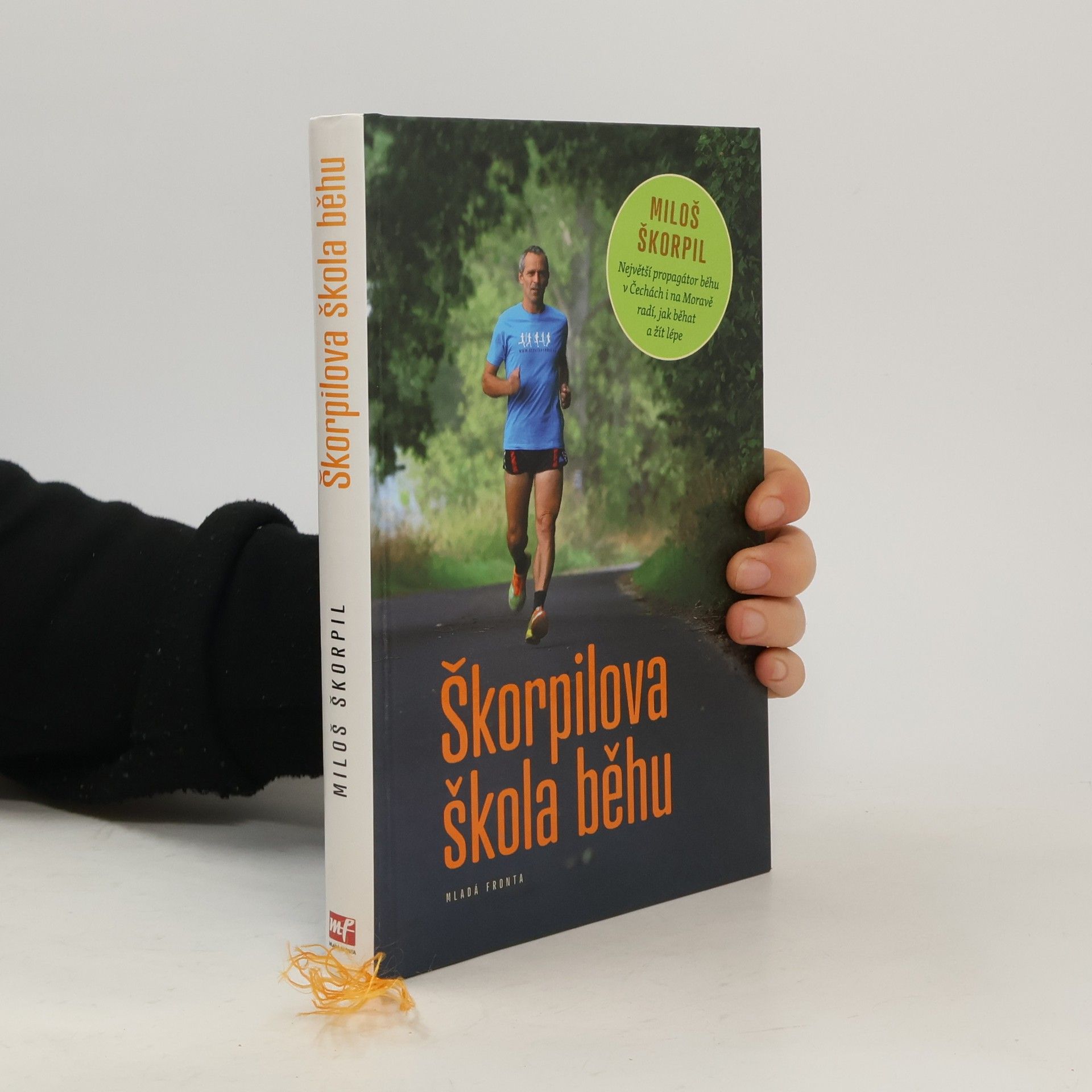 Miloš Škorpil Škorpilova škola běhu