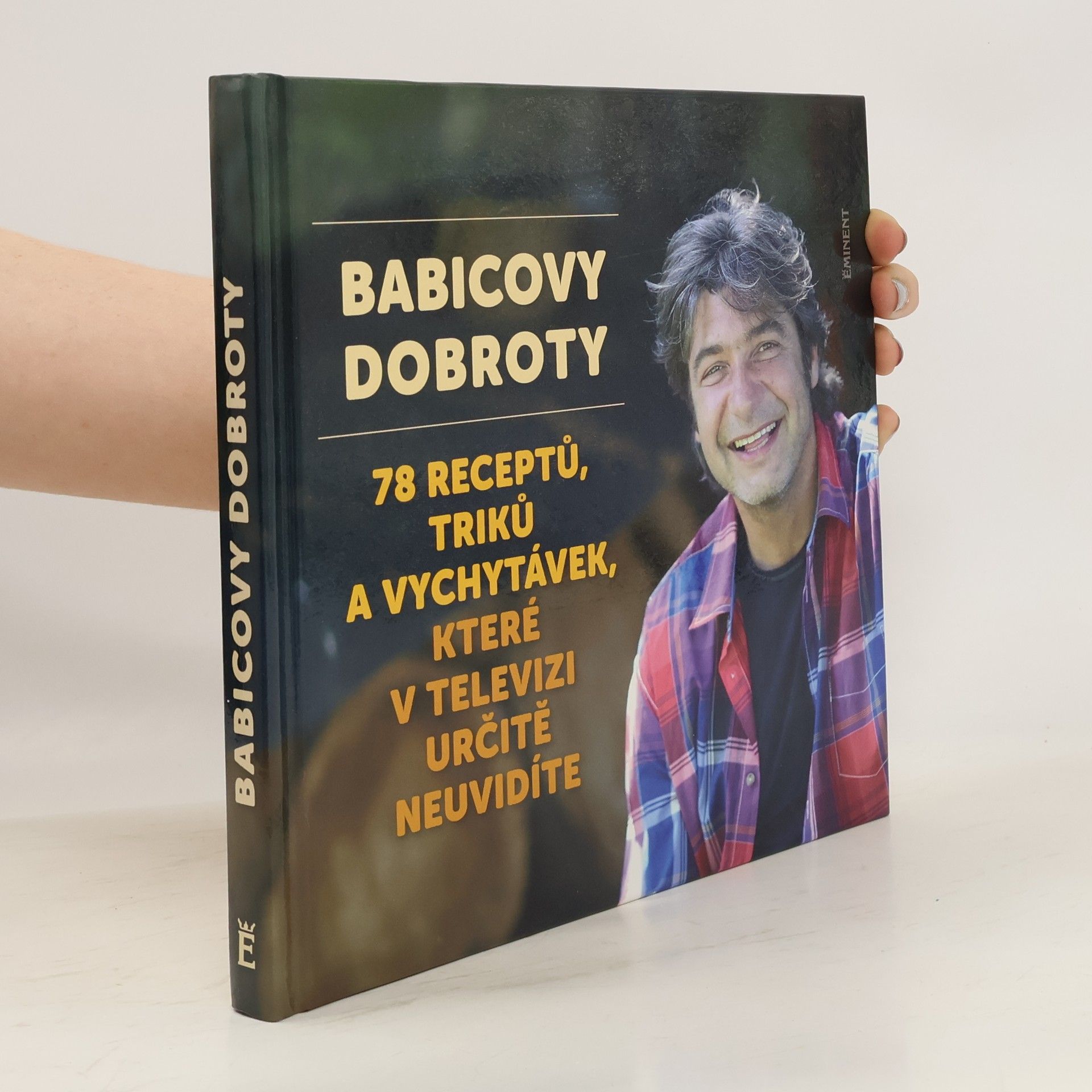 Babicovy dobroty 3. - 78 receptů, triků a vychytávek, které v televizi určitě neuvidíte