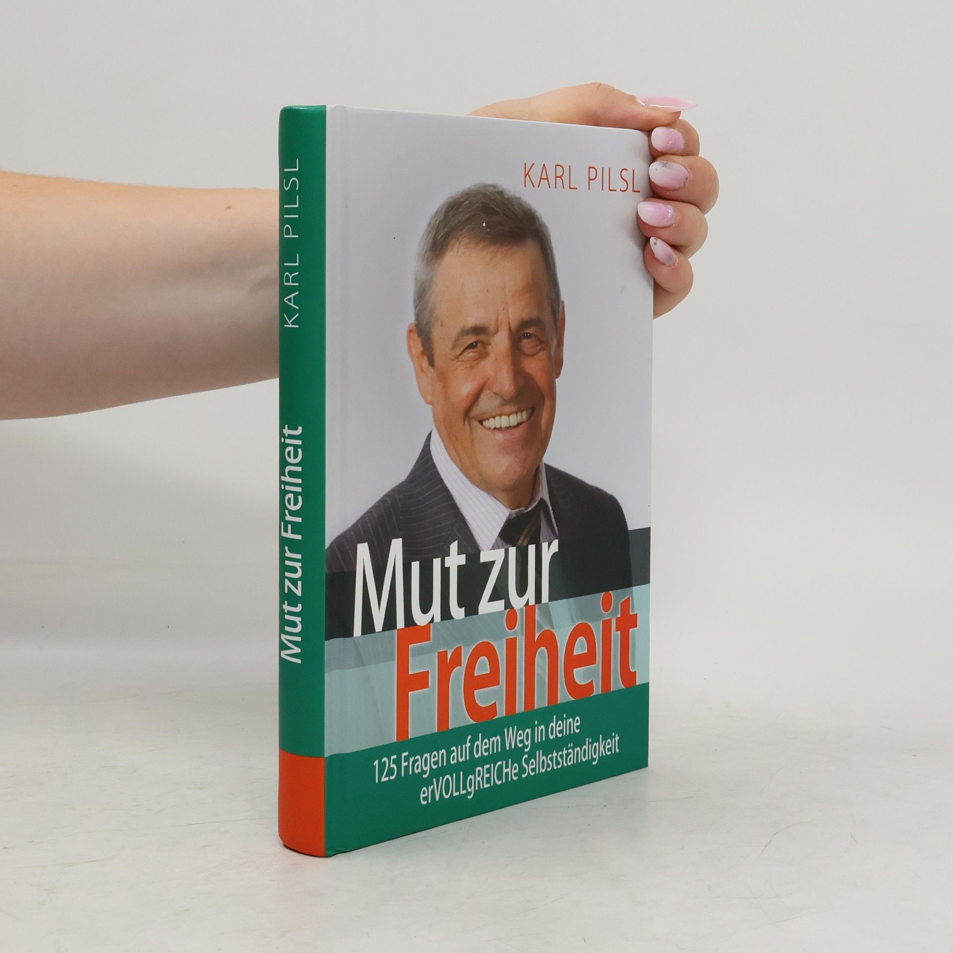 Mut zur Freiheit