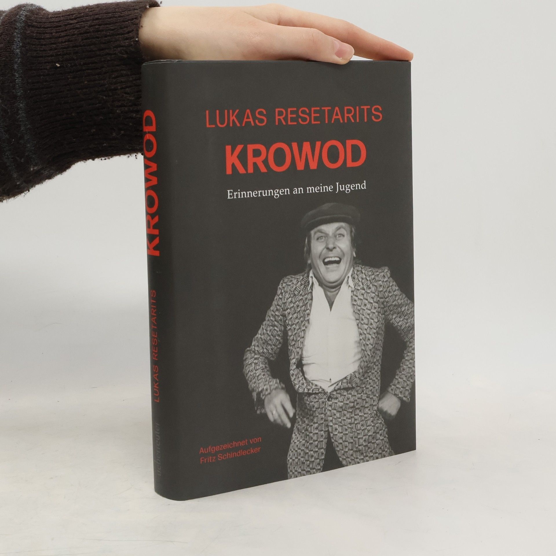 Lukas Resetarits - Krowod