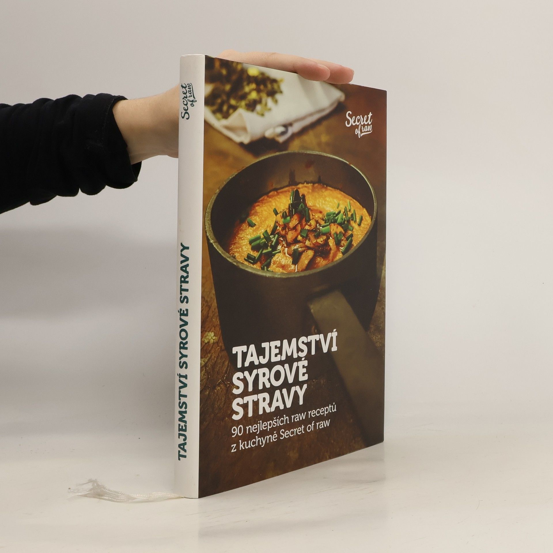 Jan Plajner Tajemství syrové stravy