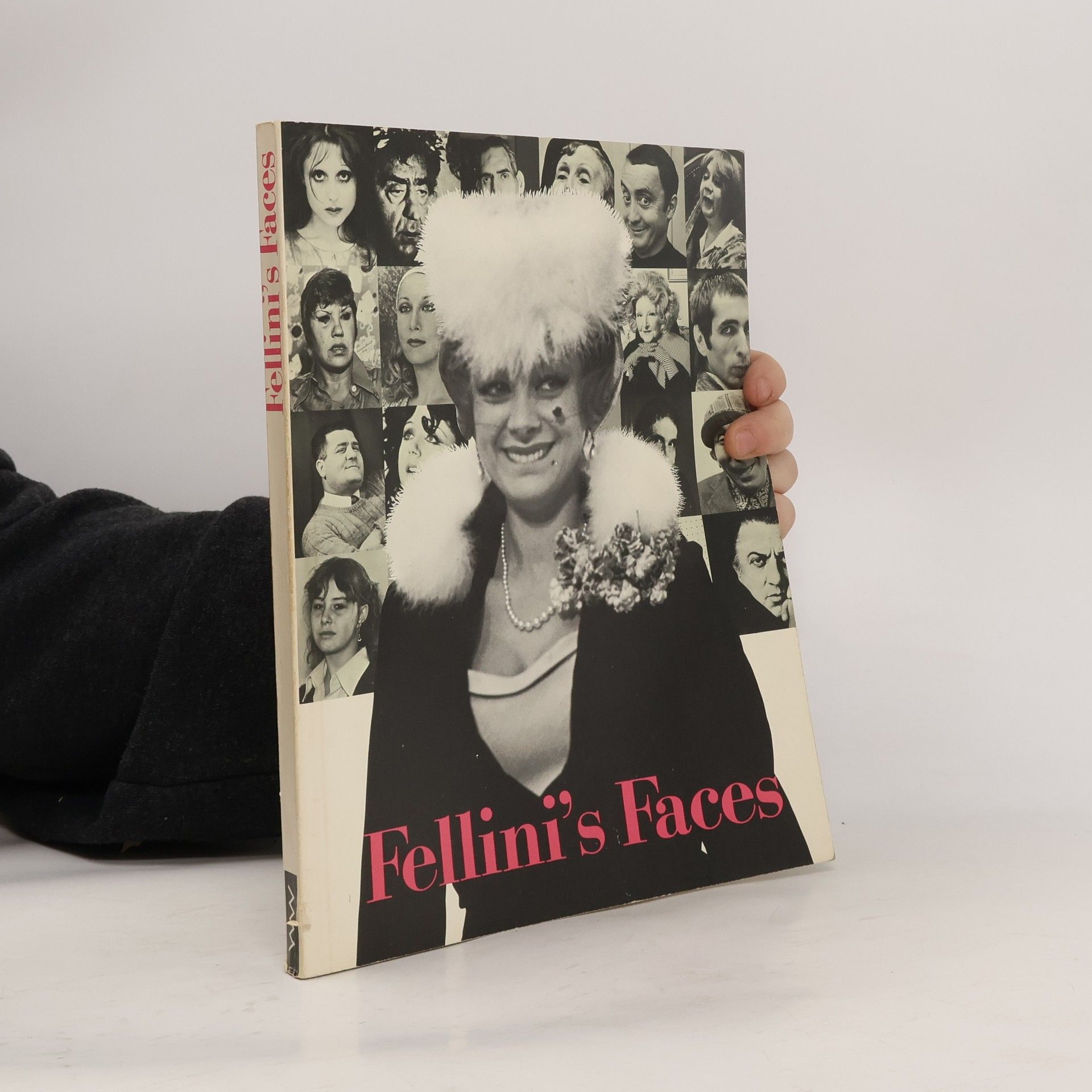 Collectif d'auteurs Fellini's Faces