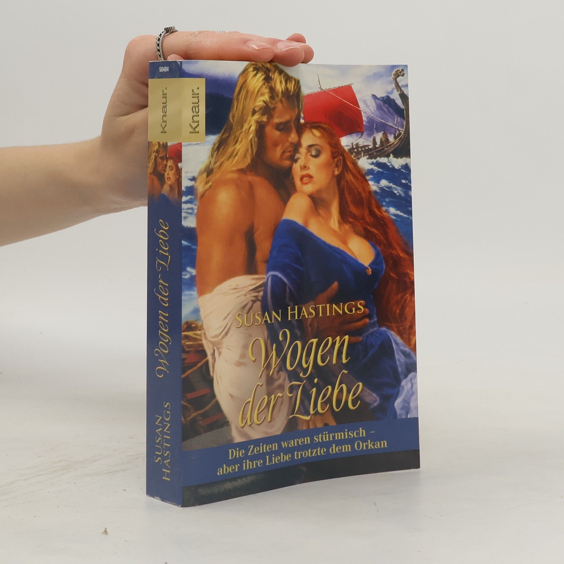 Susan Hastings Wogen der Liebe