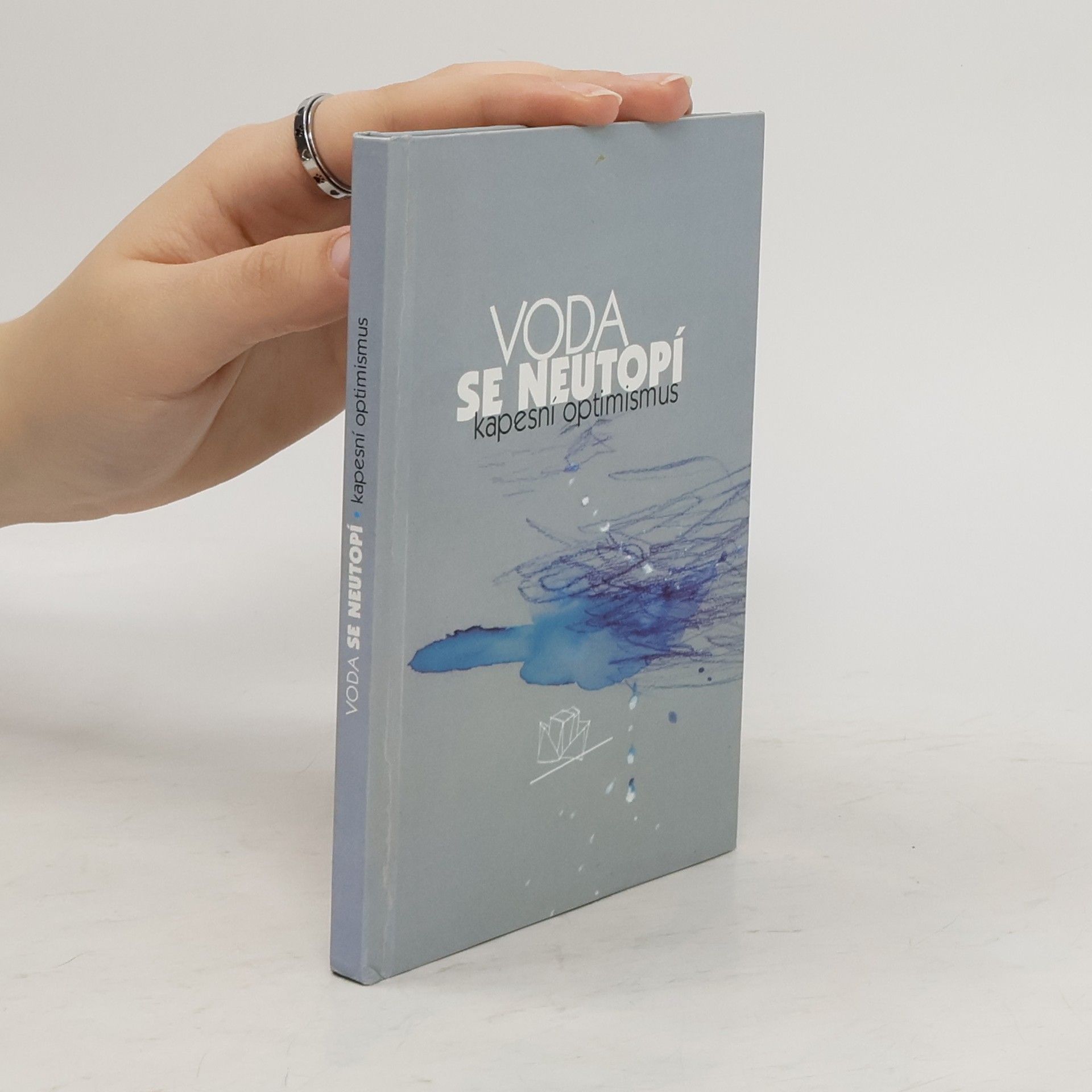 Kolektív autorov Voda se neutopí. Kapesní optimismus