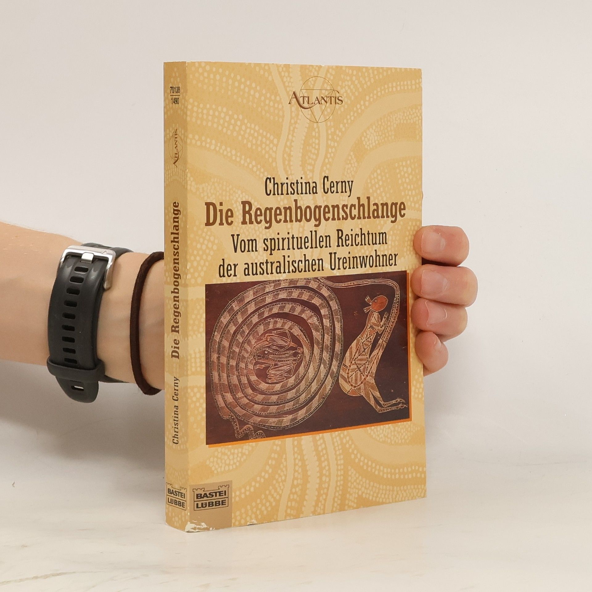 Die Regenbogenschlange