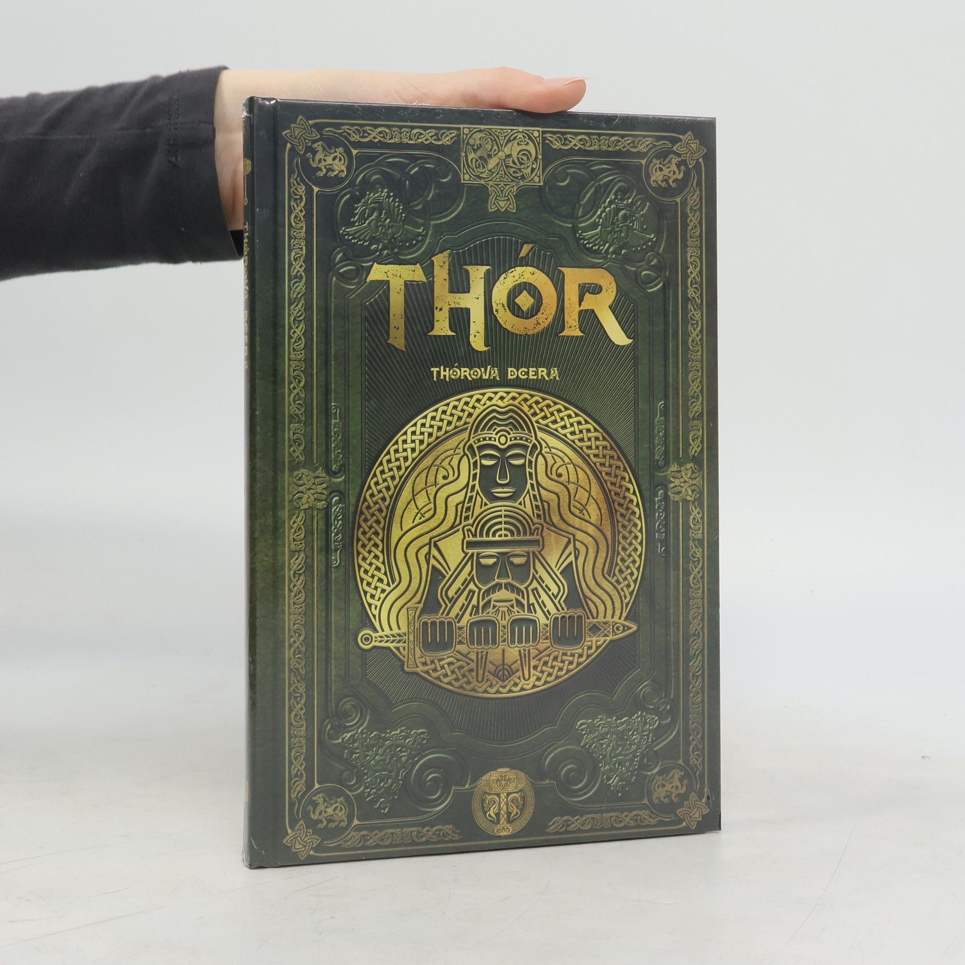 Kolektiv autorů Thor. Thórova dcera