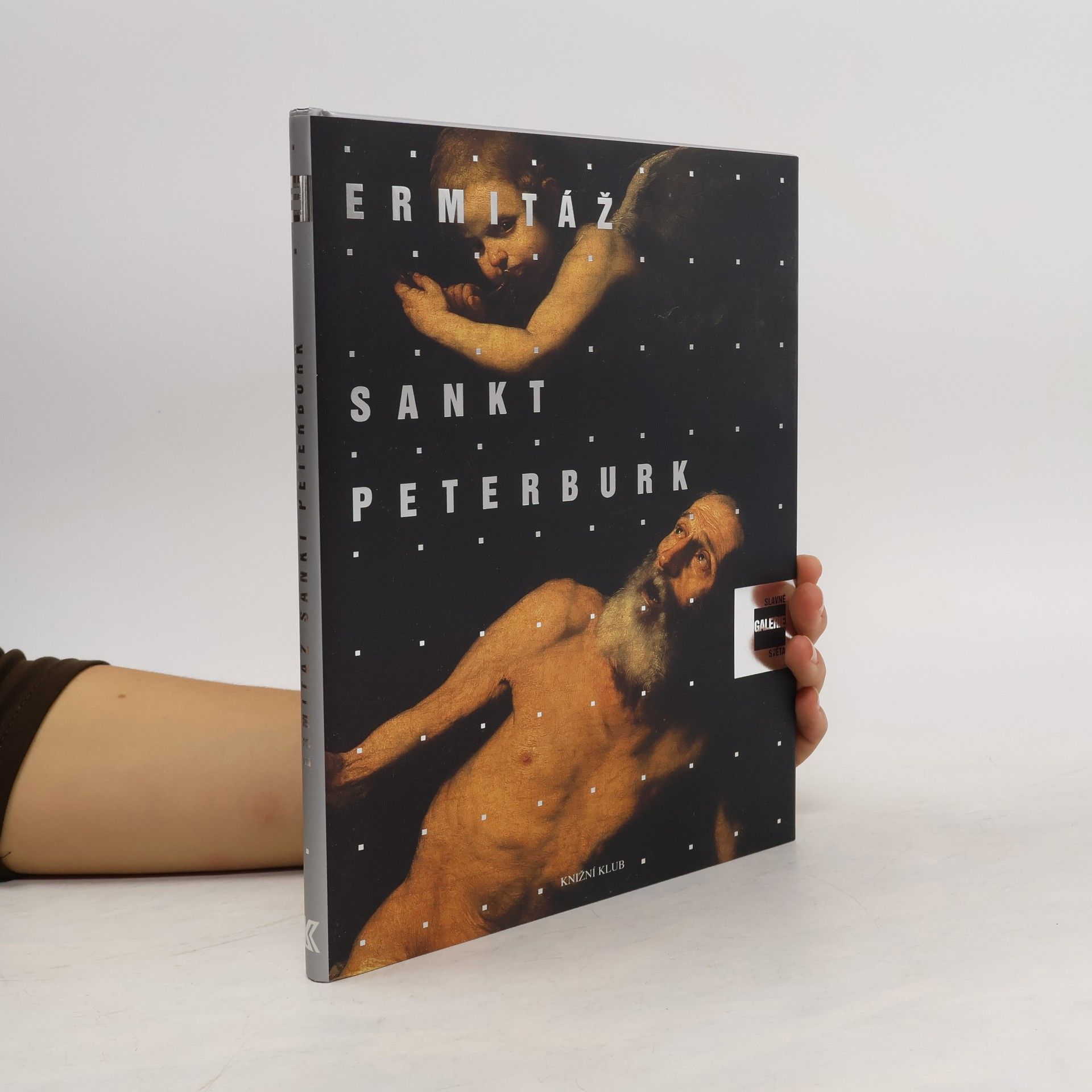 Alessandra Fregolent Ermitáž - Sankt Peterburk