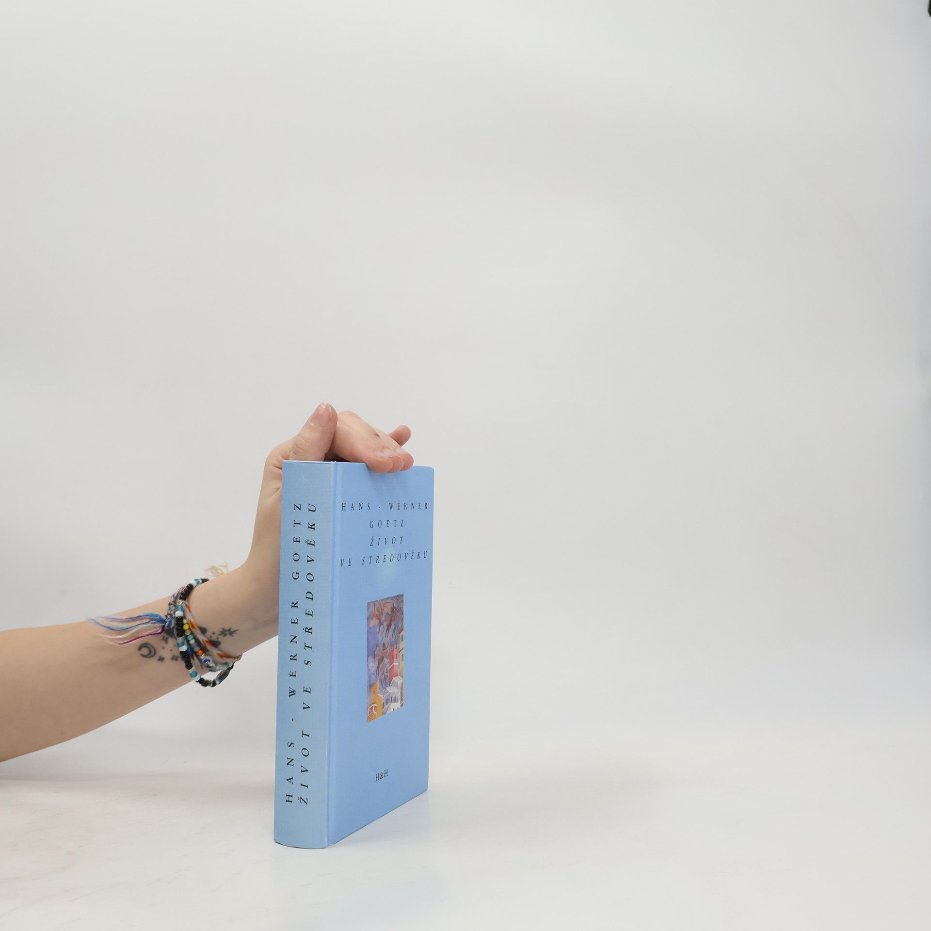 Život ve středověku