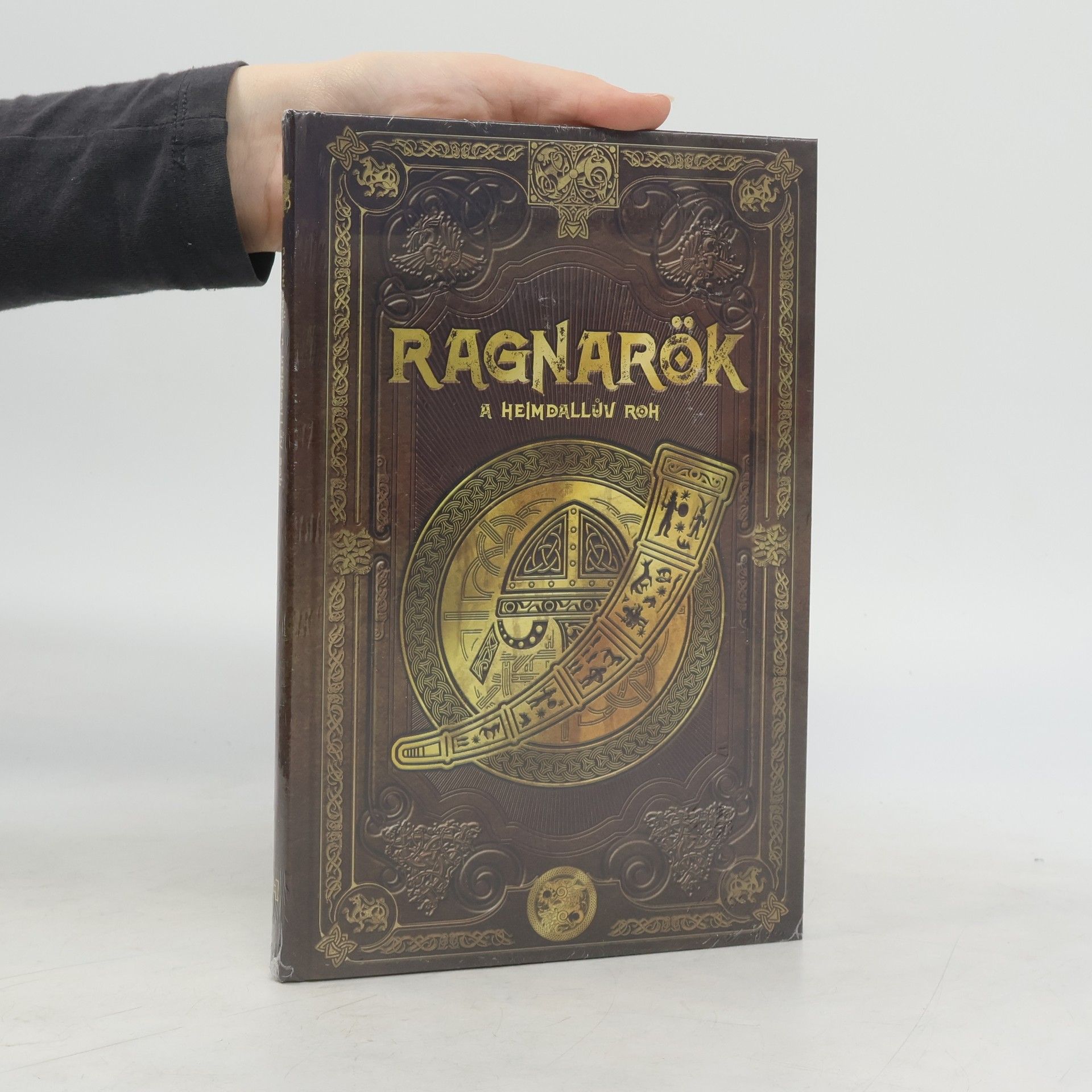 Kolektiv autorů Severská mytologie 16. Ragnarök a Heimdallův roh