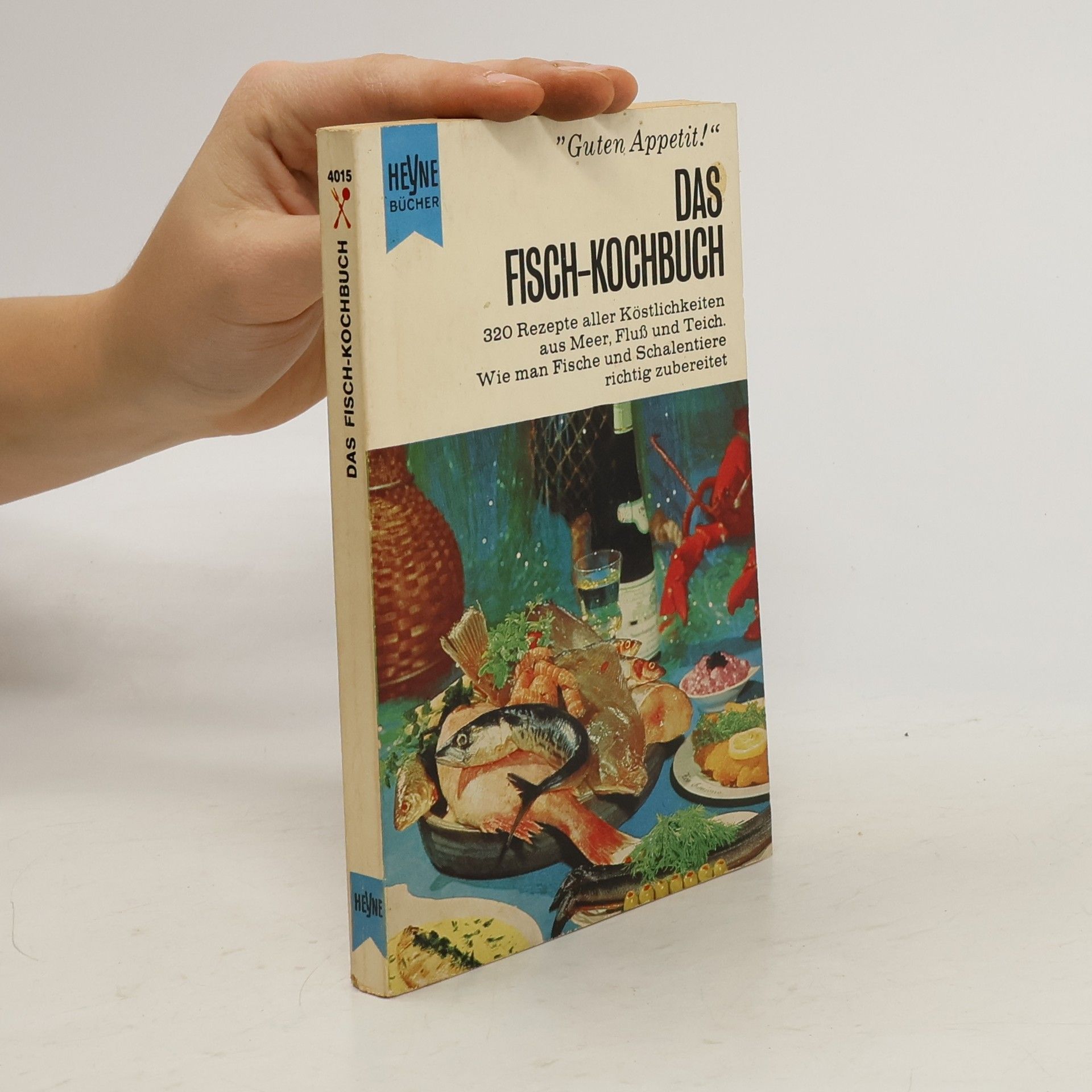 AA.VV. Das Fisch Kochbuch