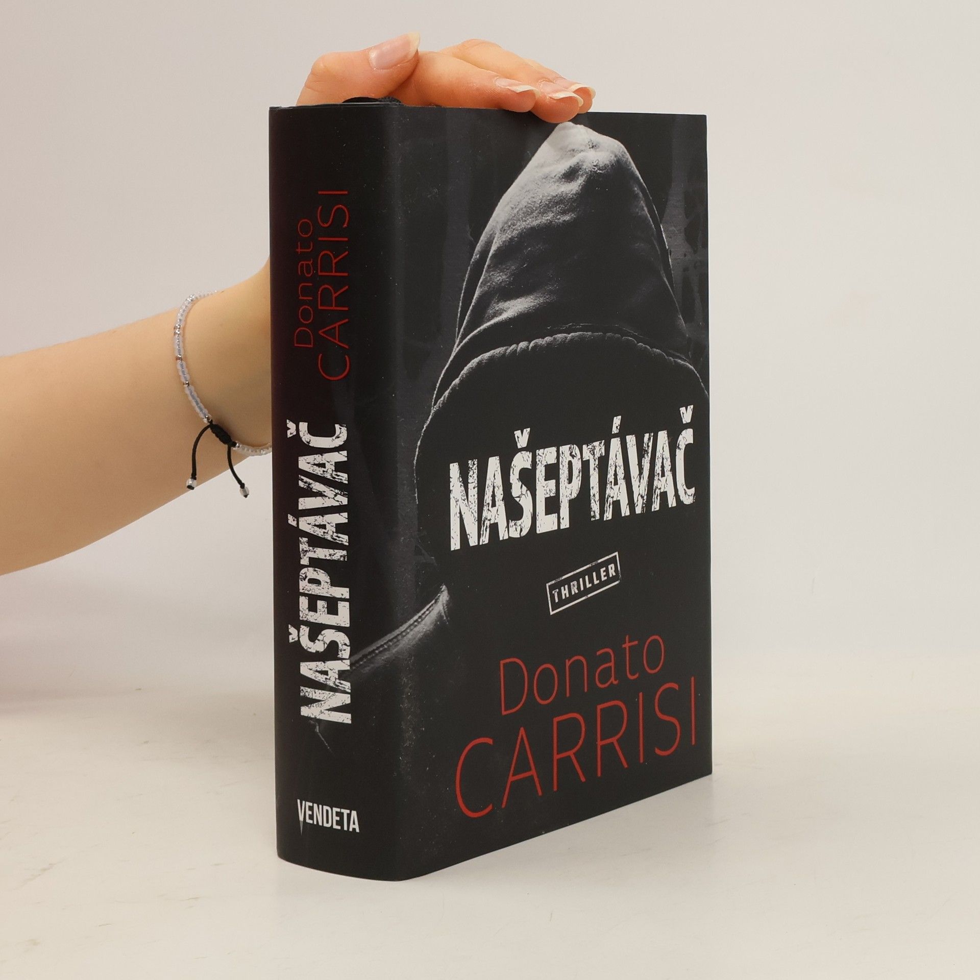 Donato Carrisi Našeptávač