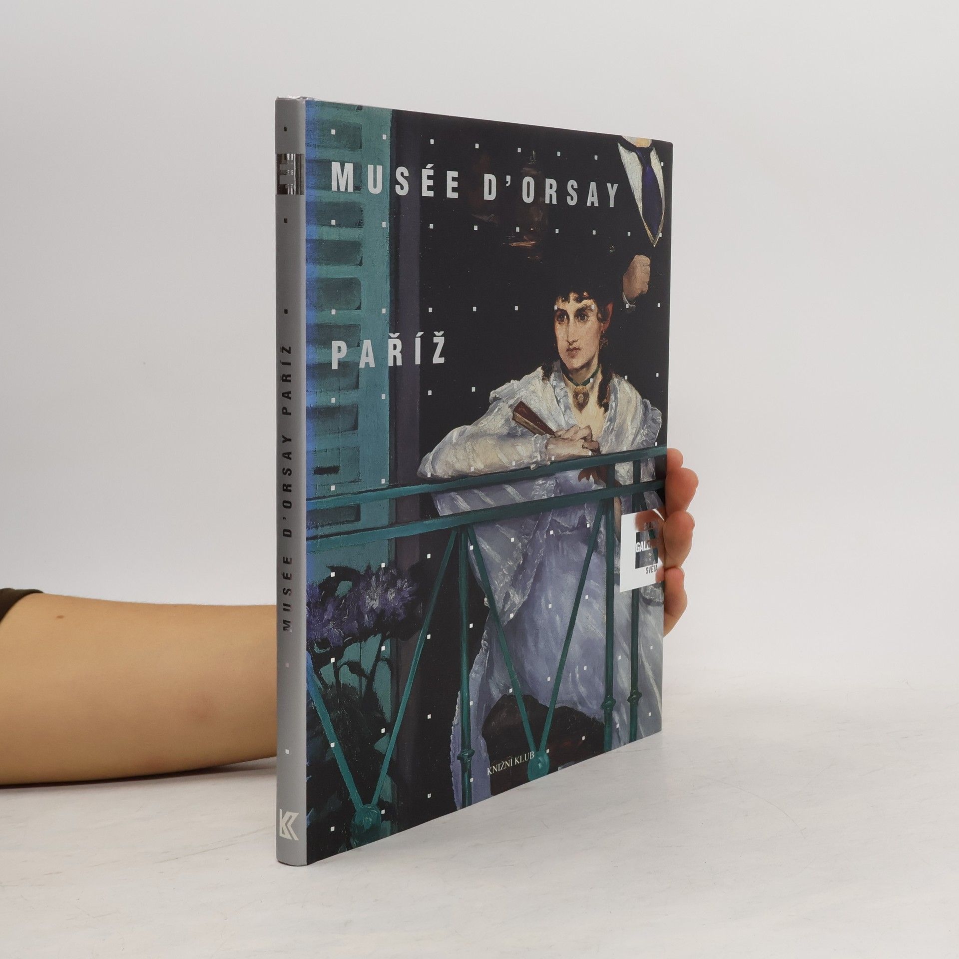 Musée d'Orsay Paříž