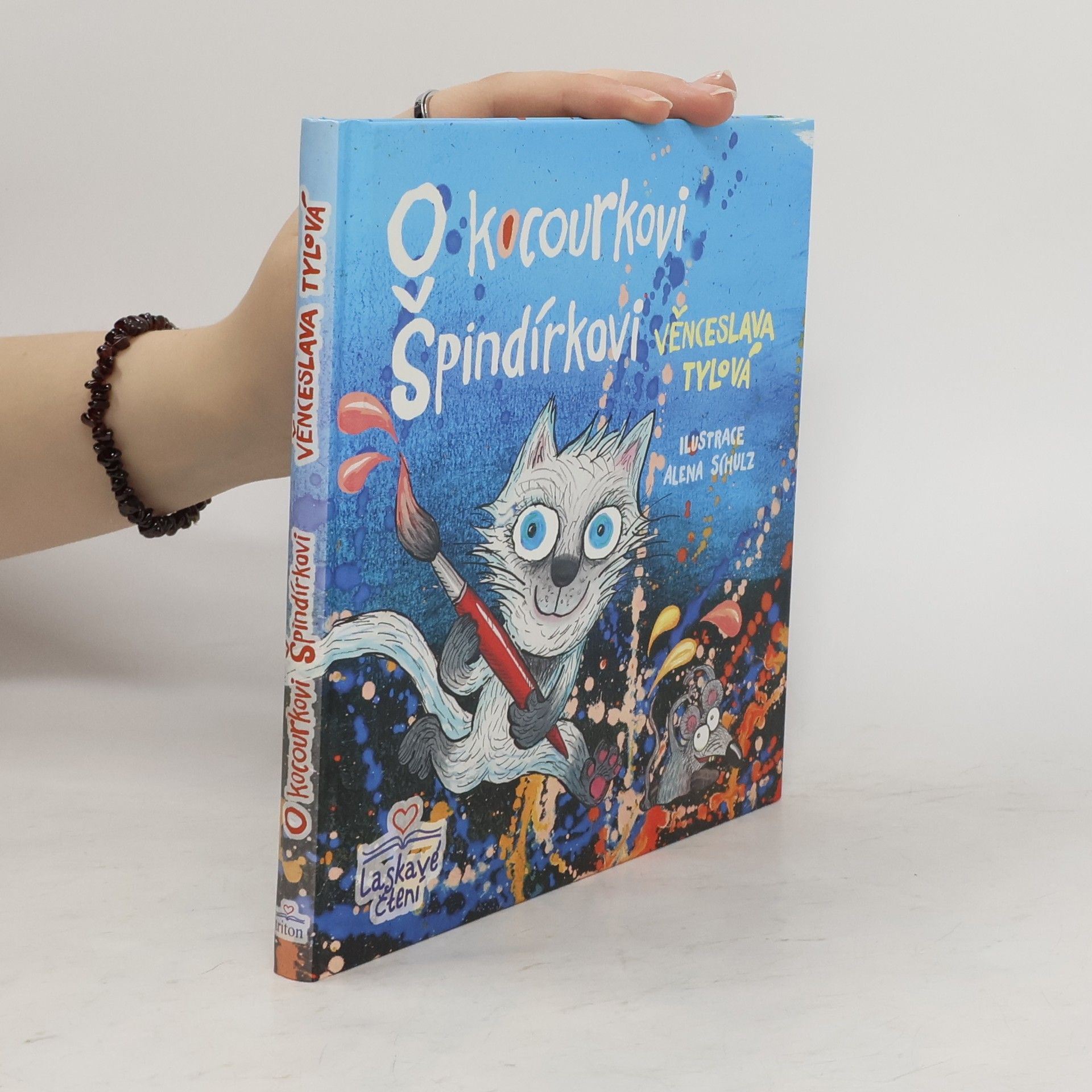 O kocourovi Špindírovi