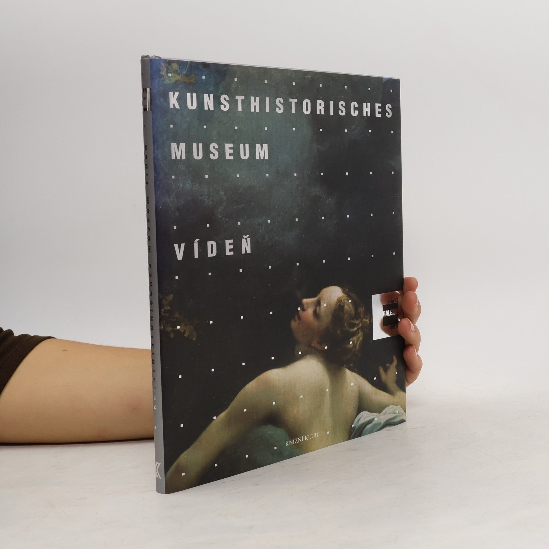 Silvia Borghesi Kunsthistorisches Museum Vídeň