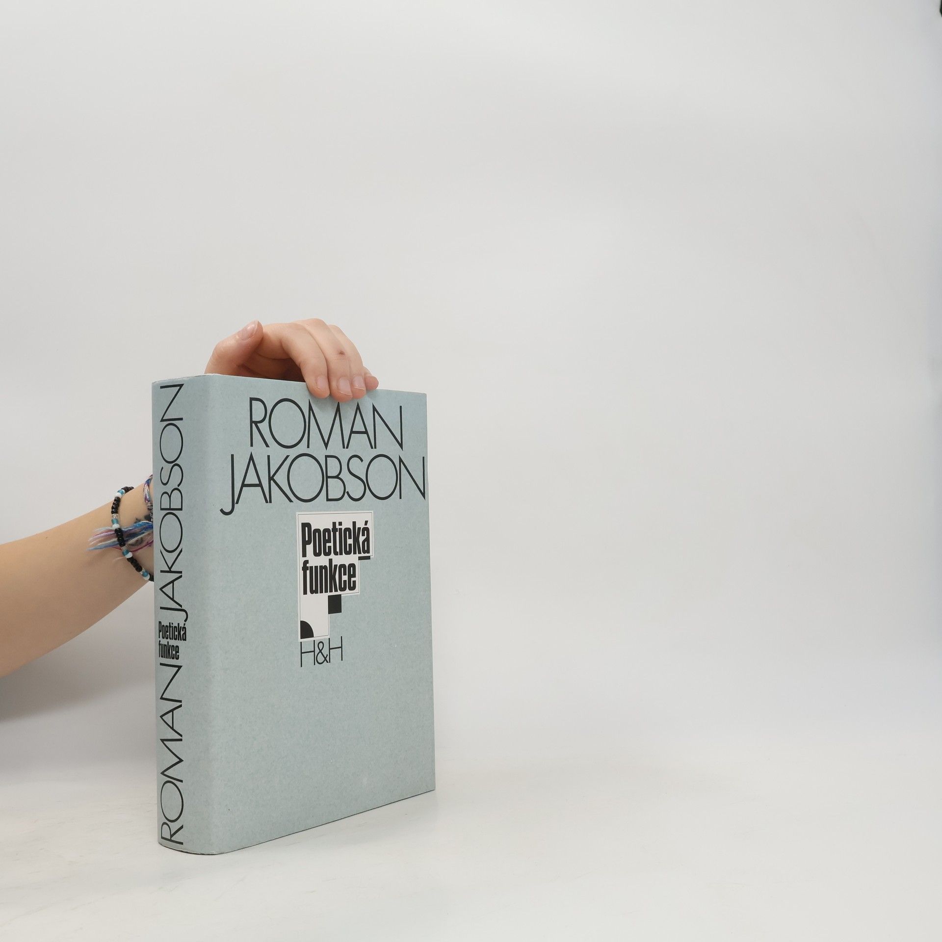 Roman Jakobson Poetická funkce