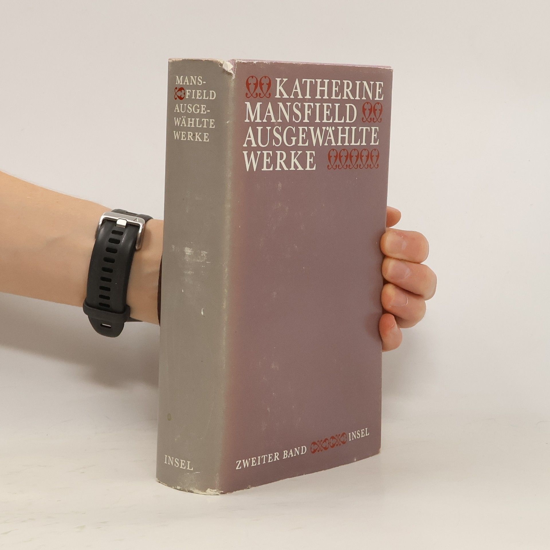 Katherine Mansfield Ausgewählte Werke, Erster Band