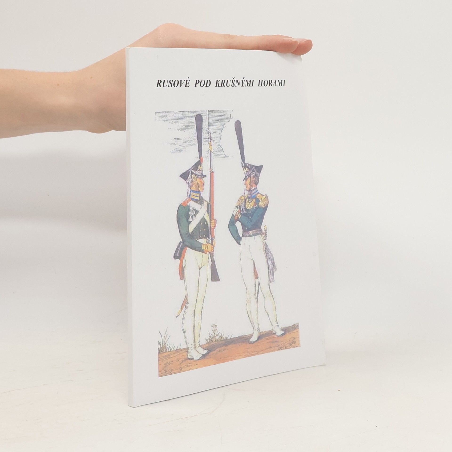 Ljudmila Vasil'jevna Skibina Rusové pod krušnými horami