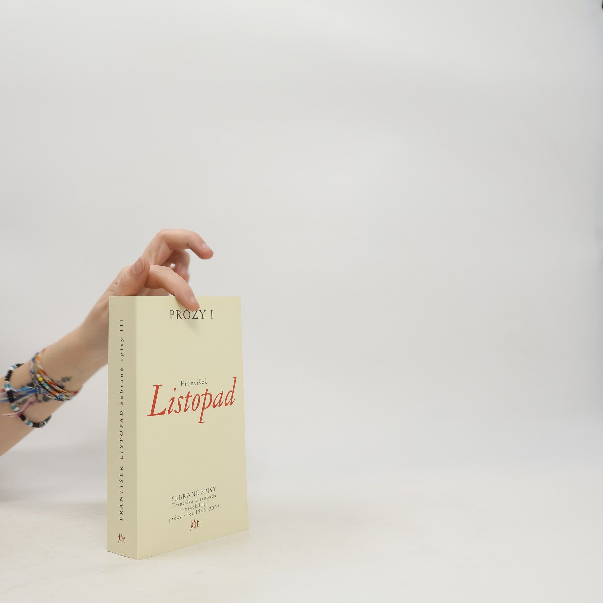 František Listopad Prózy I