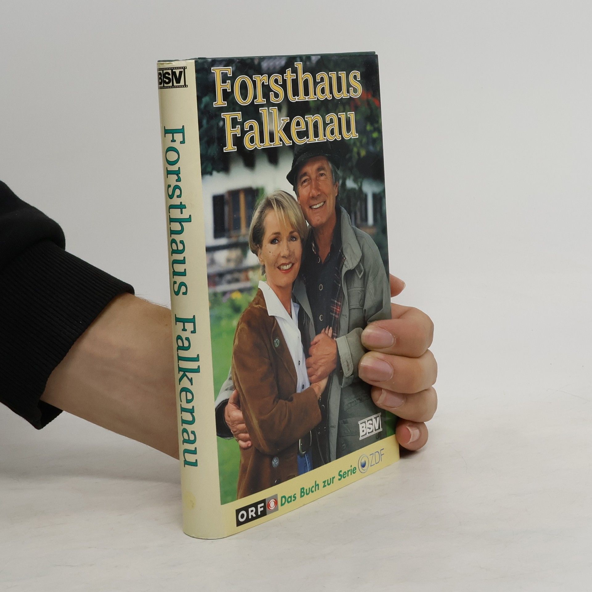 Rolf Giesen Forsthaus Falkenau