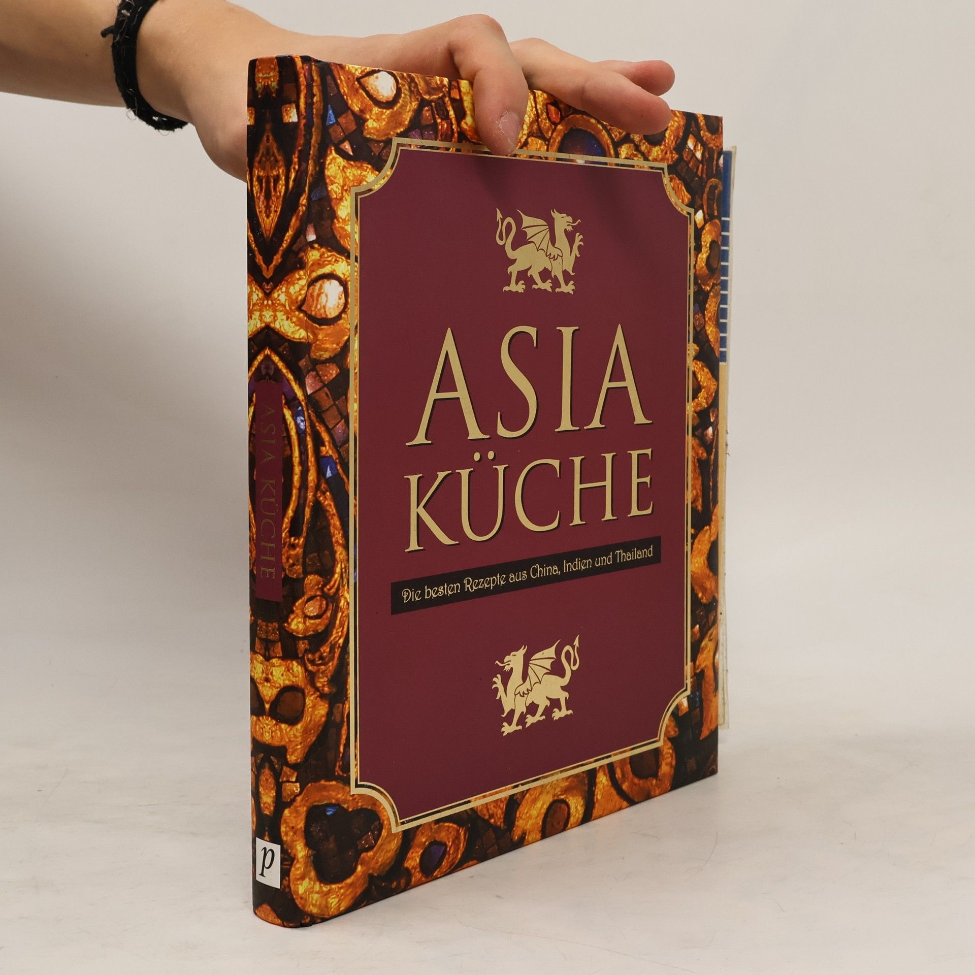 Asia-Küche